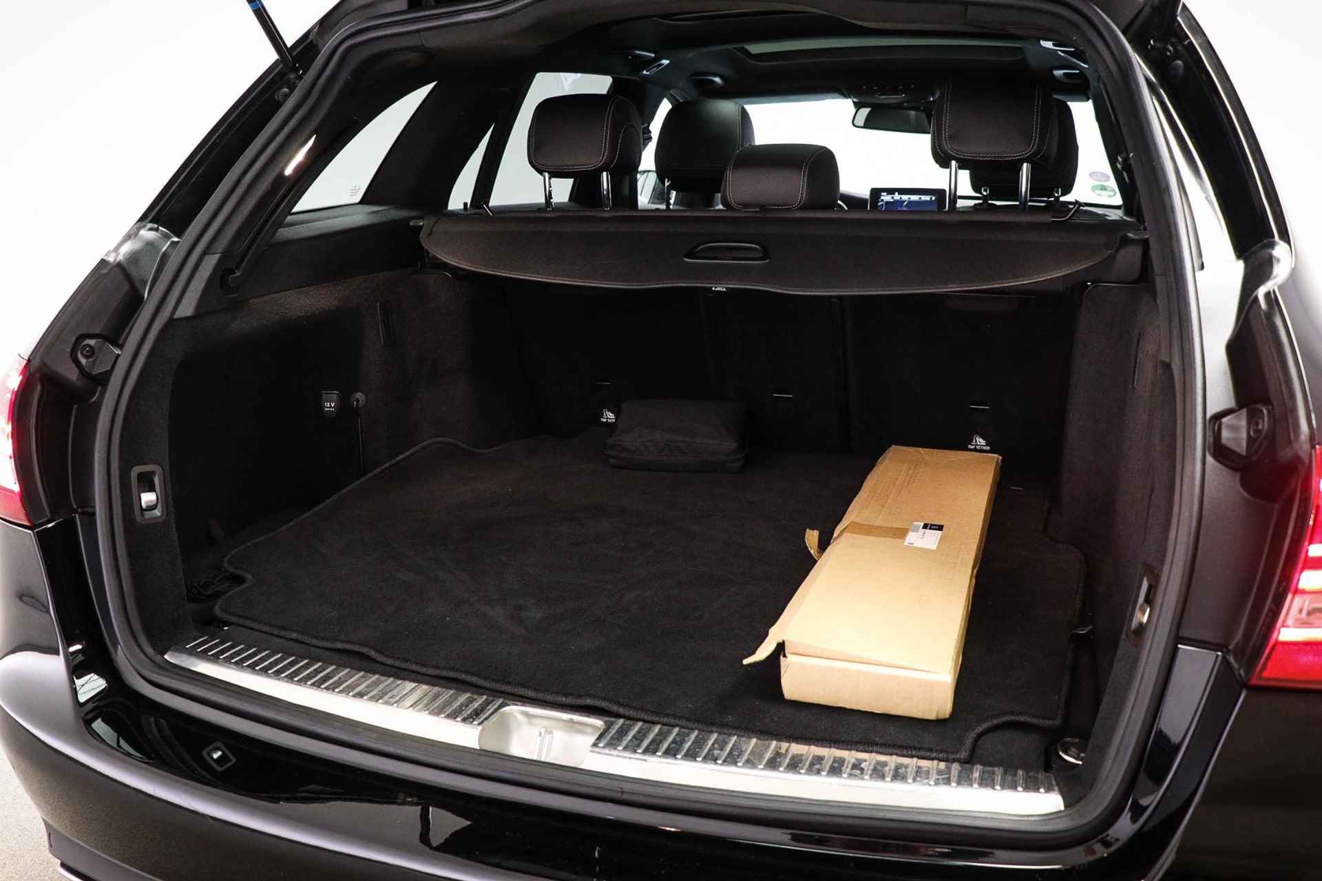 Mercedes-Benz C-klasse Estate 250 Premium Plus | SPOOR / NAVI / GEHEUGEN / KEYLESS GO- PACK | BURMESTER | 360 CAMERA - 15/64