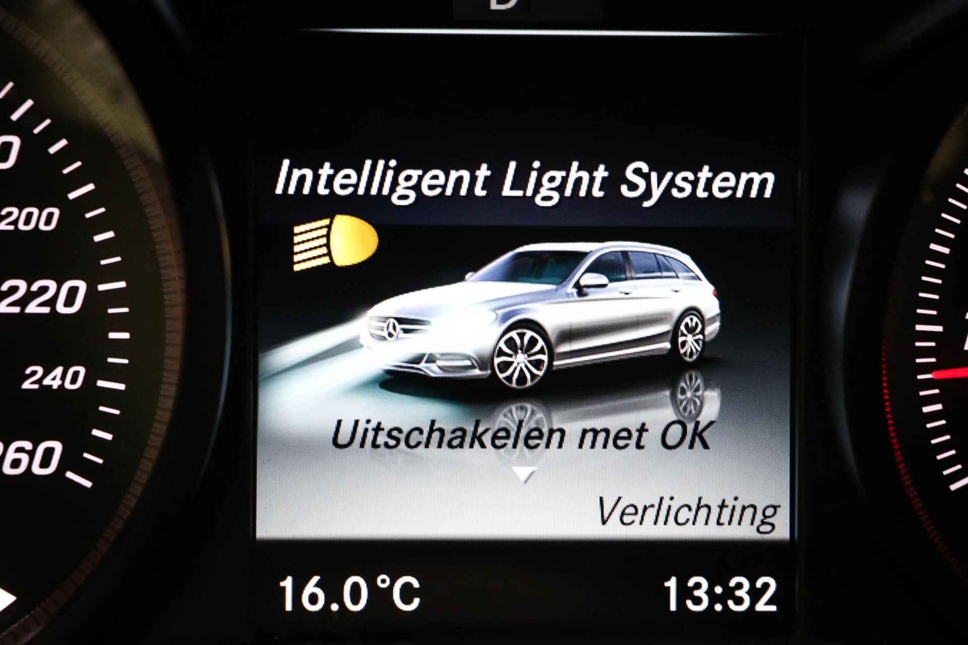 Mercedes-Benz C-klasse Estate 250 Premium Plus | SPOOR / NAVI / GEHEUGEN / KEYLESS GO- PACK | BURMESTER | 360 CAMERA - 40/64