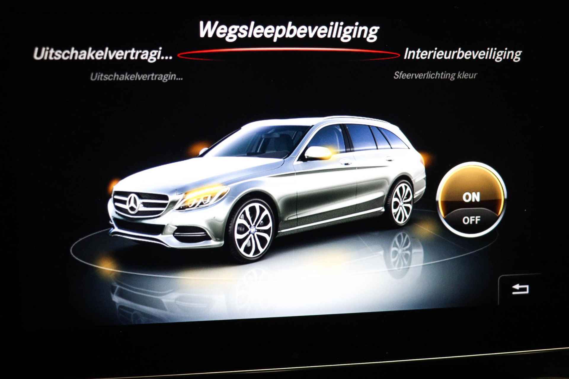 Mercedes-Benz C-klasse Estate 250 Premium Plus | SPOOR / NAVI / GEHEUGEN / KEYLESS GO- PACK | BURMESTER | 360 CAMERA - 60/64