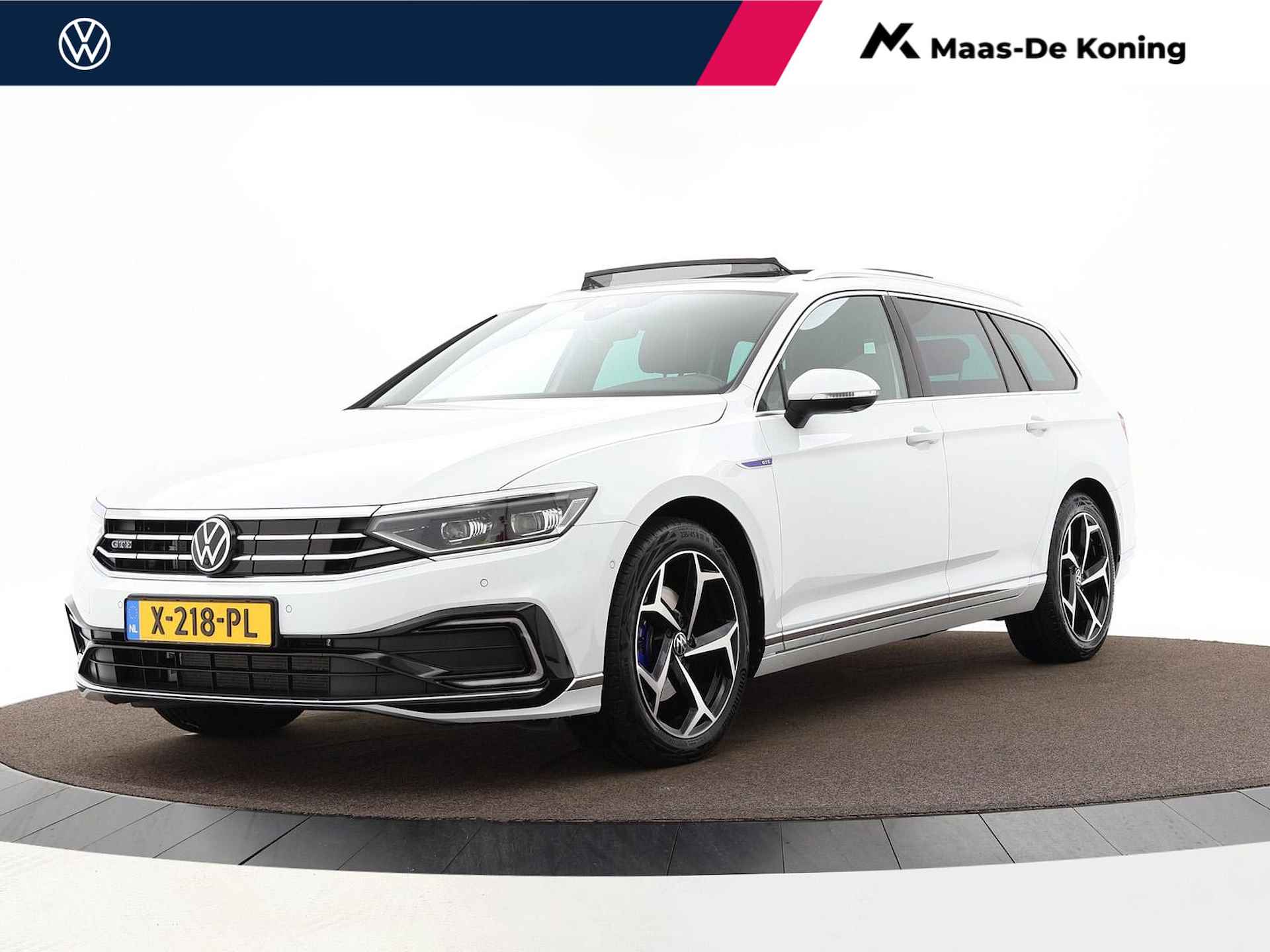 Volkswagen Passat BOVAG 40-Puntencheck