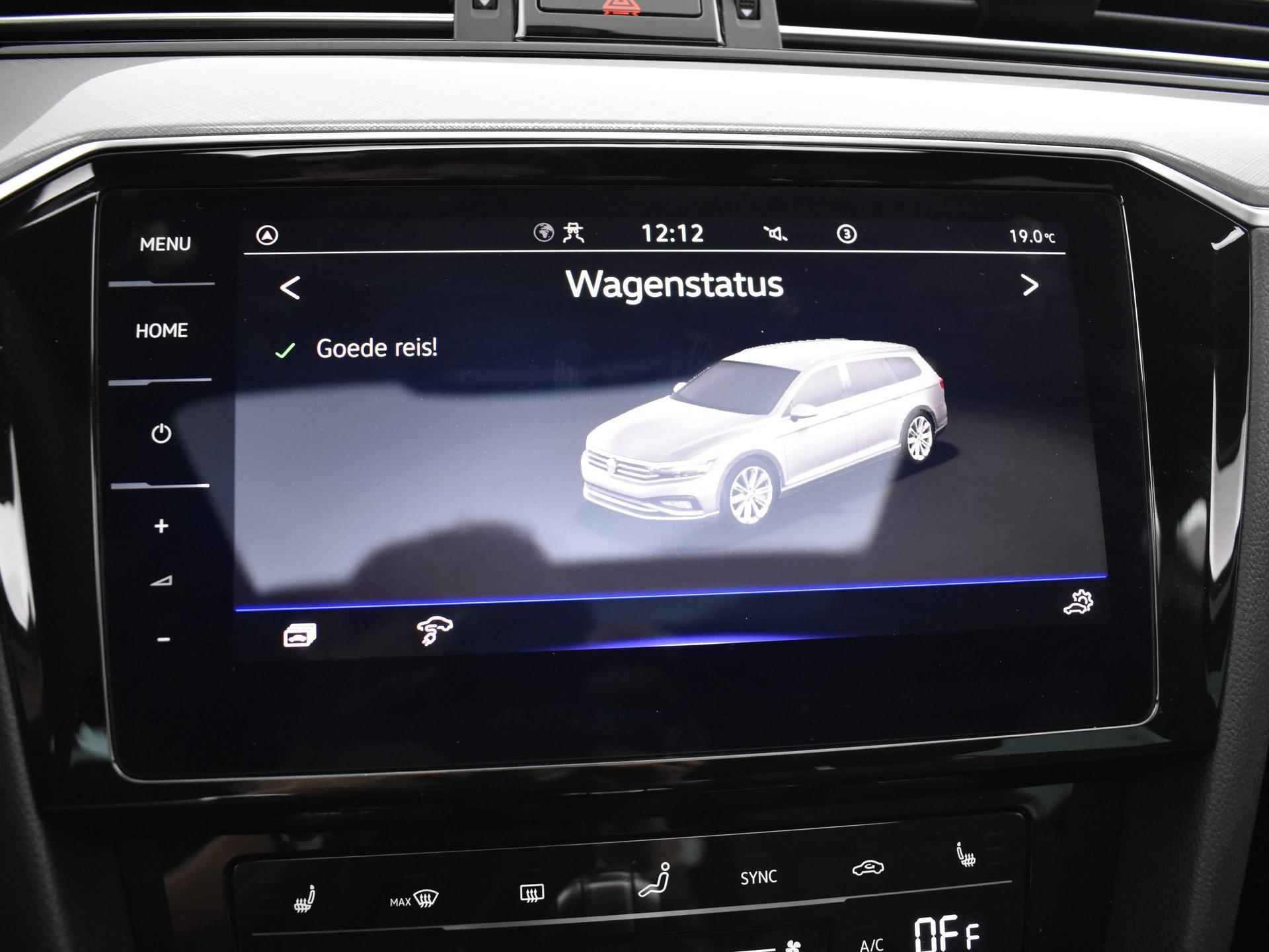 Volkswagen Passat Variant GTE Business 1.4 Tsi 218pk DSG eHybrid Variant · Keyless · 360 Camera · Panoramadak · Trekhaak · IQ.Light · 18'' Inch · Garantie t/m 28-12-2027 of 100.000km - 31/53