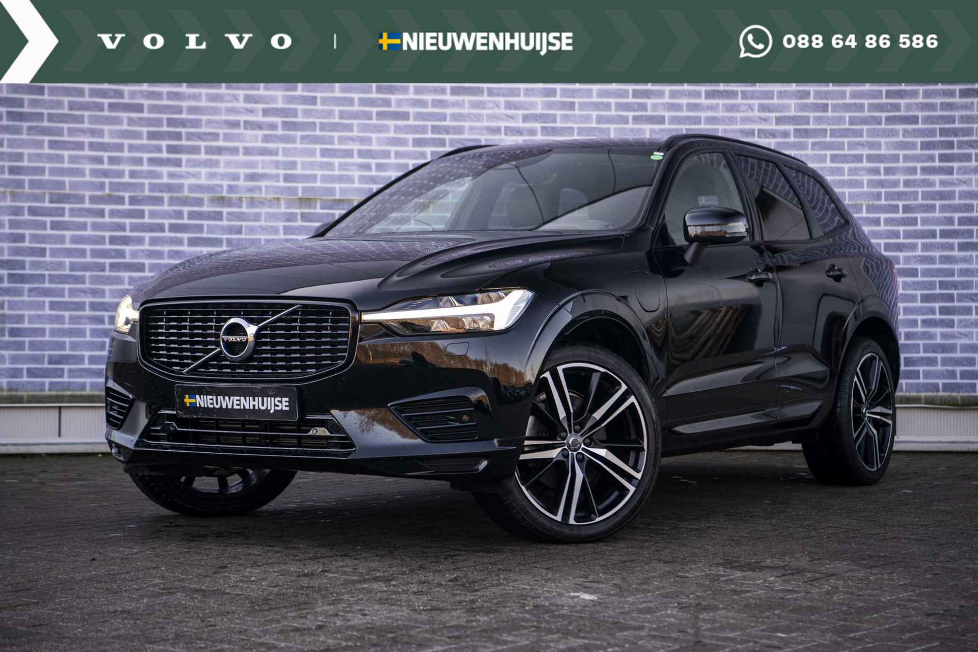 Volvo XC60 BOVAG 40-Puntencheck