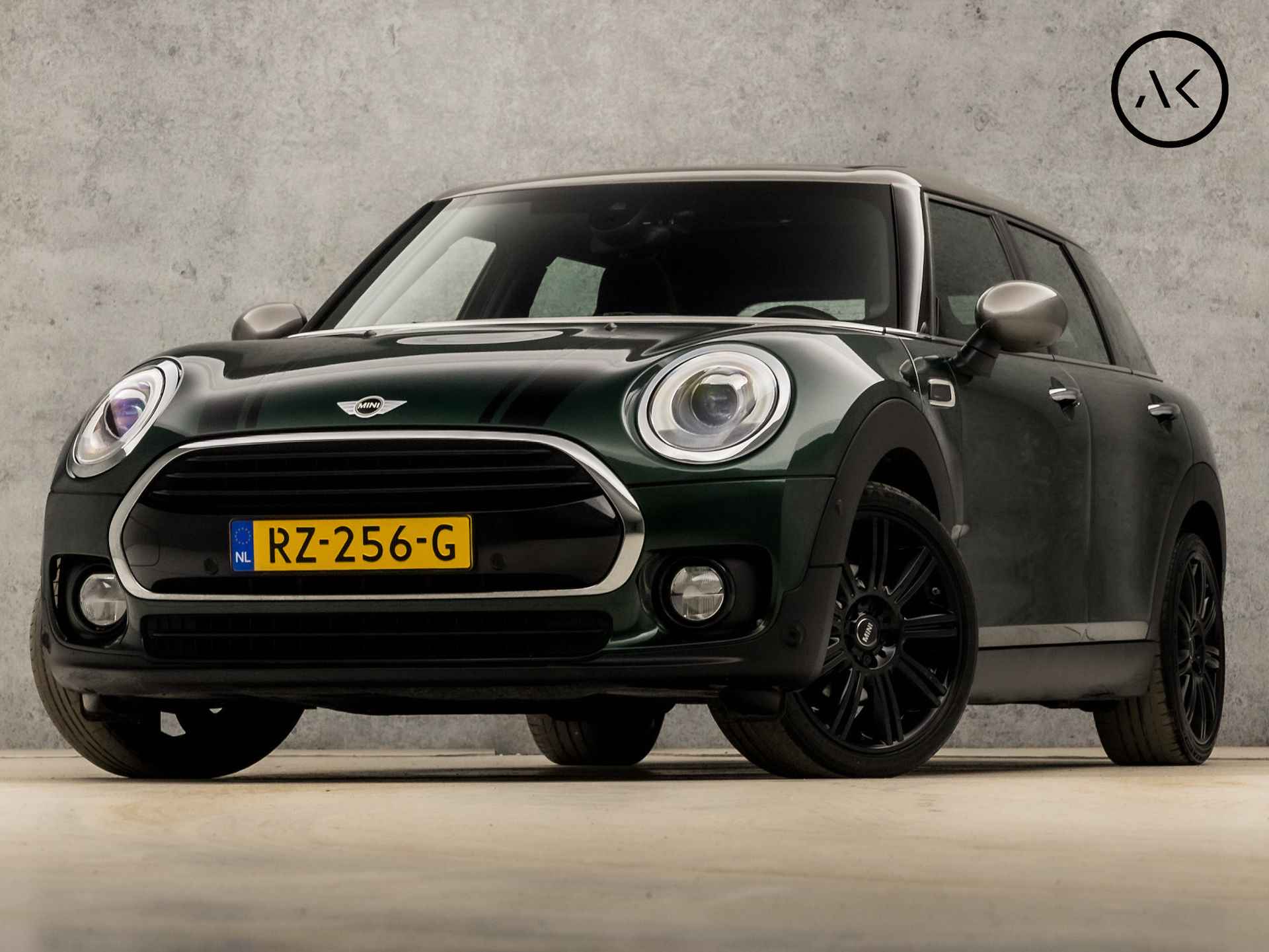 Mini Clubman BOVAG 40-Puntencheck