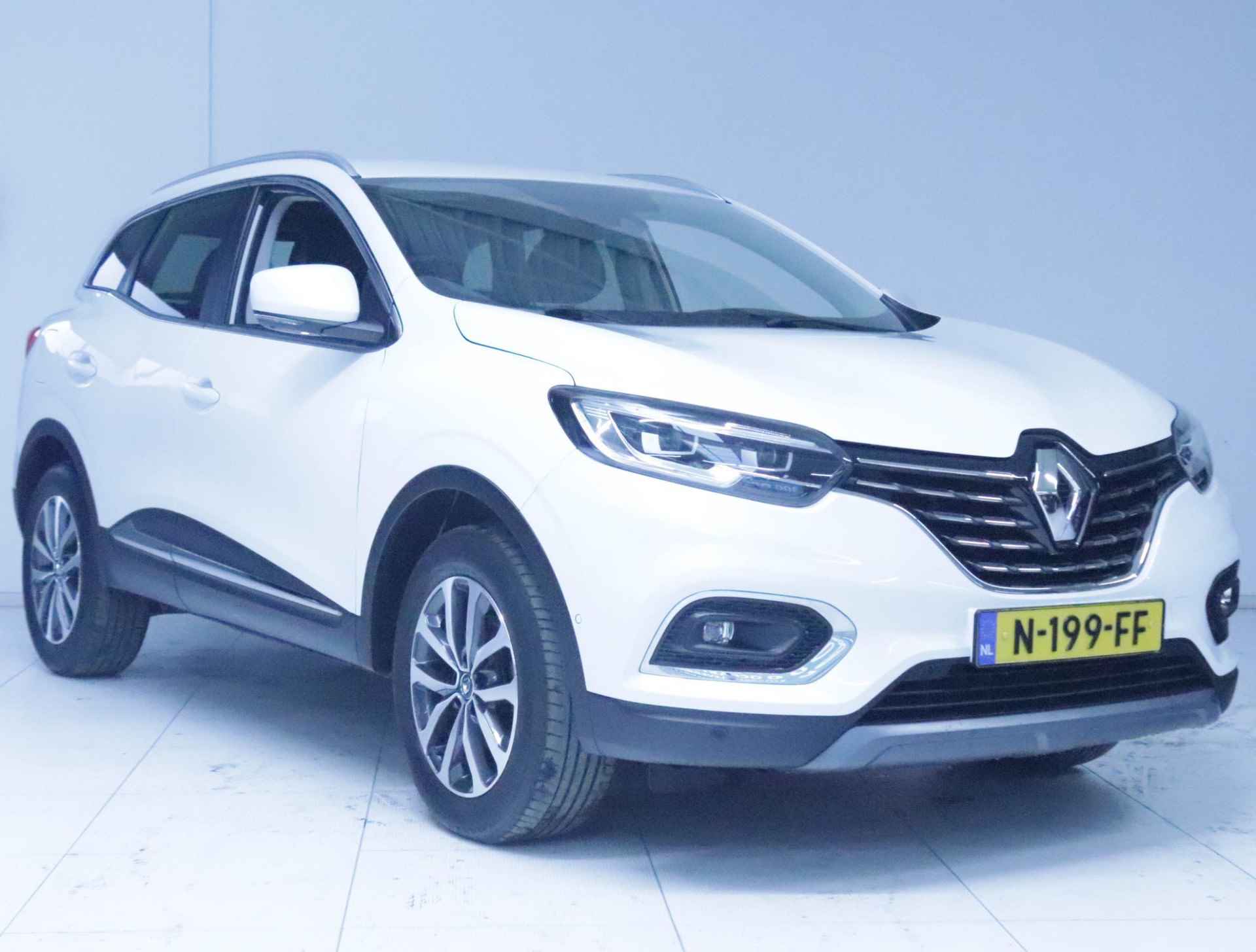 Renault Kadjar 1.3 TCe 140 EDC Intens Clima/Navi/Camera/Trekhaak! - 10/23