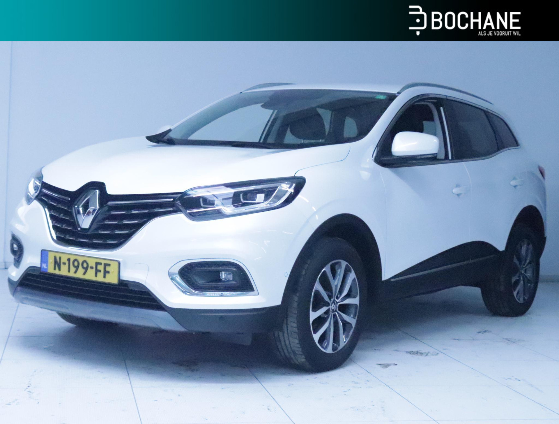 Renault Kadjar 1.3 TCe 140 EDC Intens Clima/Navi/Camera/Trekhaak!