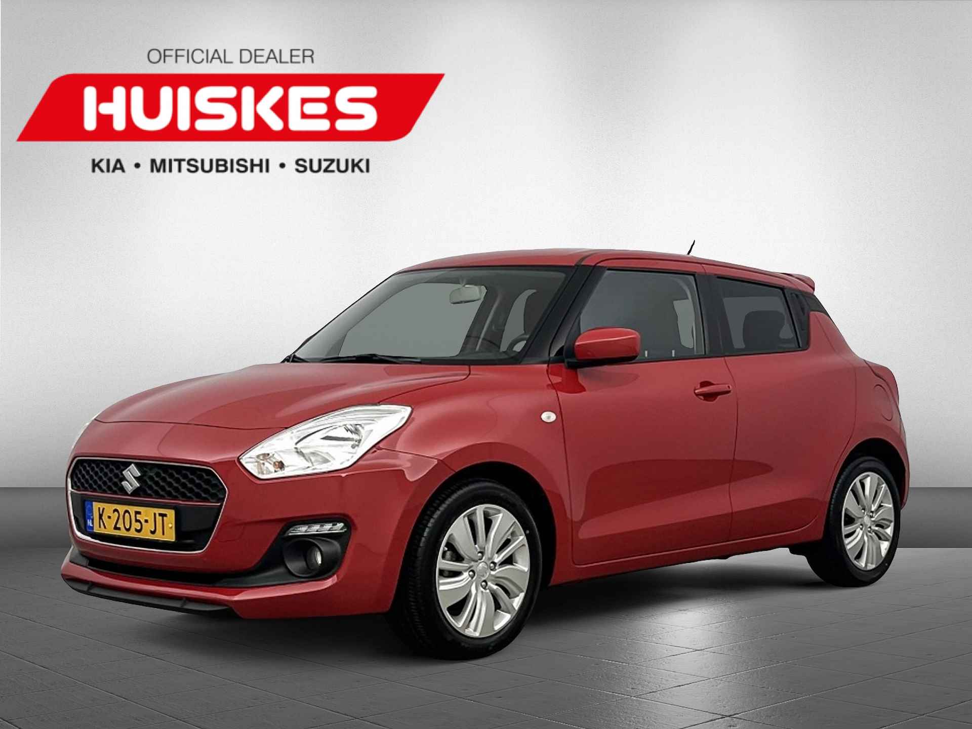 Suzuki Swift BOVAG 40-Puntencheck