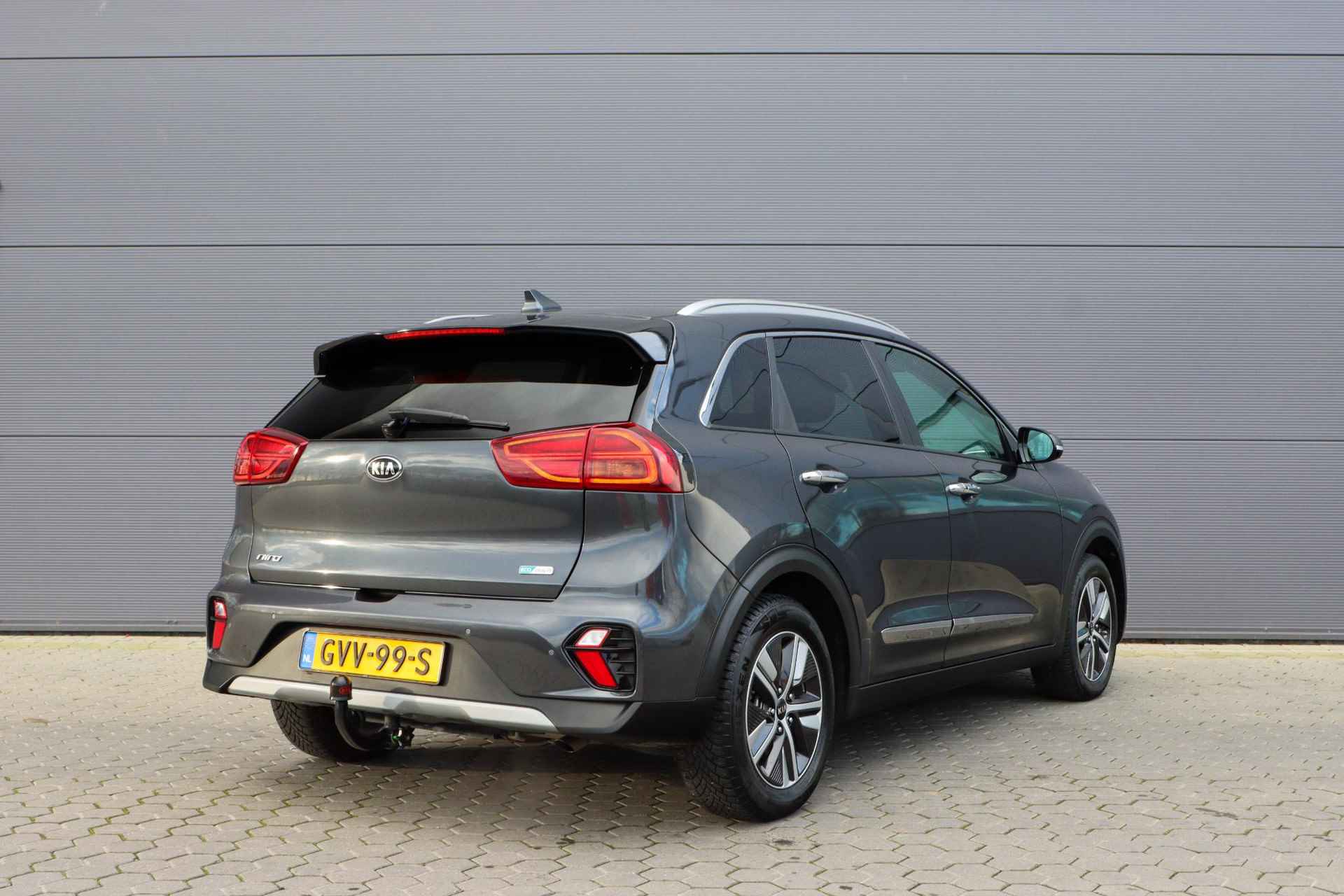 Kia Niro 1.6 GDi PHEV ExecutiveLine | Trekhaak | Adaptieve cruise | Leer | Schuifdak | Rijklaarprijs - incl.garantie - 3/44