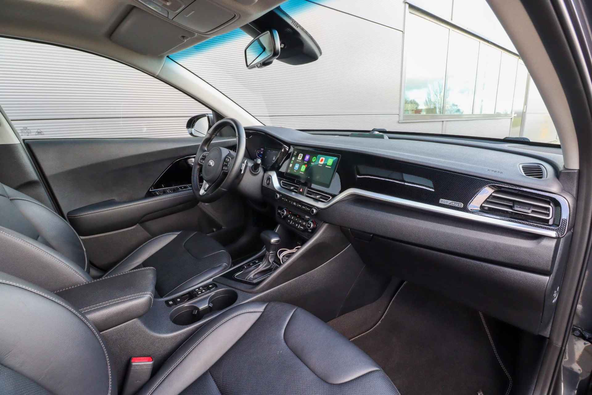 Kia Niro 1.6 GDi PHEV ExecutiveLine | Trekhaak | Adaptieve cruise | Leer | Schuifdak | Rijklaarprijs - incl.garantie - 12/44