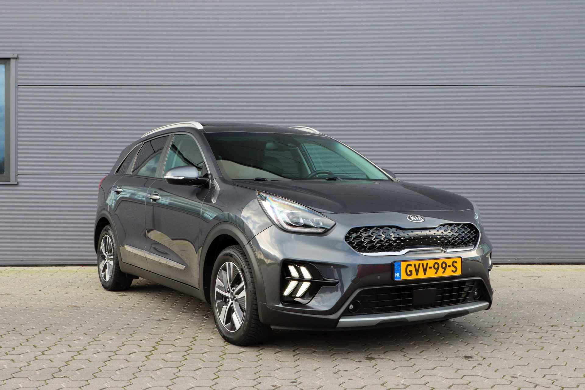 Kia Niro 1.6 GDi PHEV ExecutiveLine | Trekhaak | Adaptieve cruise | Leer | Schuifdak | Rijklaarprijs - incl.garantie - 17/44