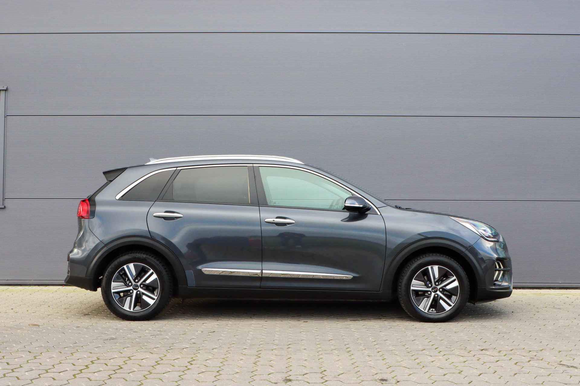 Kia Niro 1.6 GDi PHEV ExecutiveLine | Trekhaak | Adaptieve cruise | Leer | Schuifdak | Rijklaarprijs - incl.garantie - 18/44