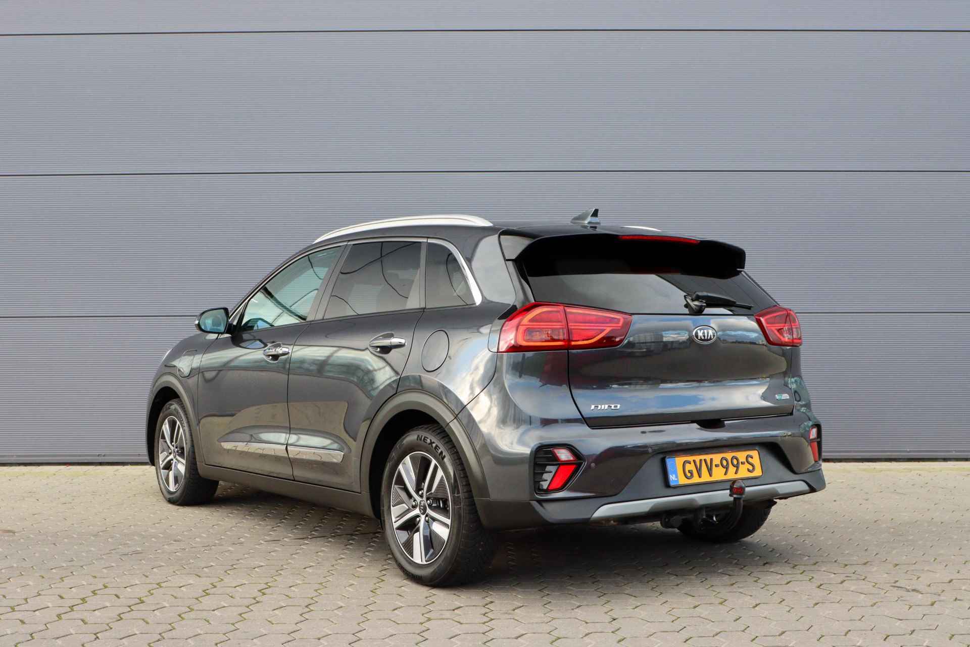 Kia Niro 1.6 GDi PHEV ExecutiveLine | Trekhaak | Adaptieve cruise | Leer | Schuifdak | Rijklaarprijs - incl.garantie - 19/44