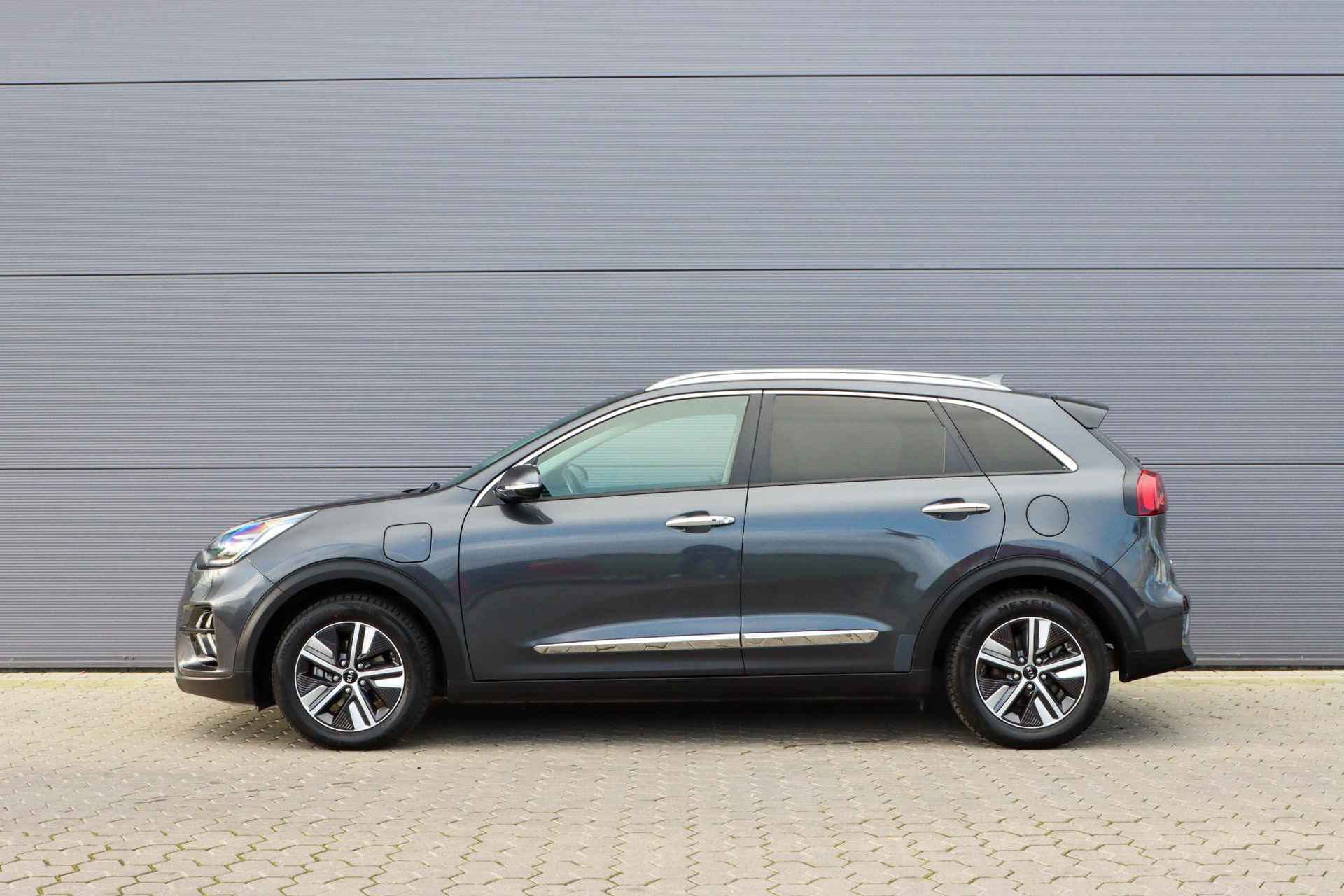 Kia Niro 1.6 GDi PHEV ExecutiveLine | Trekhaak | Adaptieve cruise | Leer | Schuifdak | Rijklaarprijs - incl.garantie - 20/44