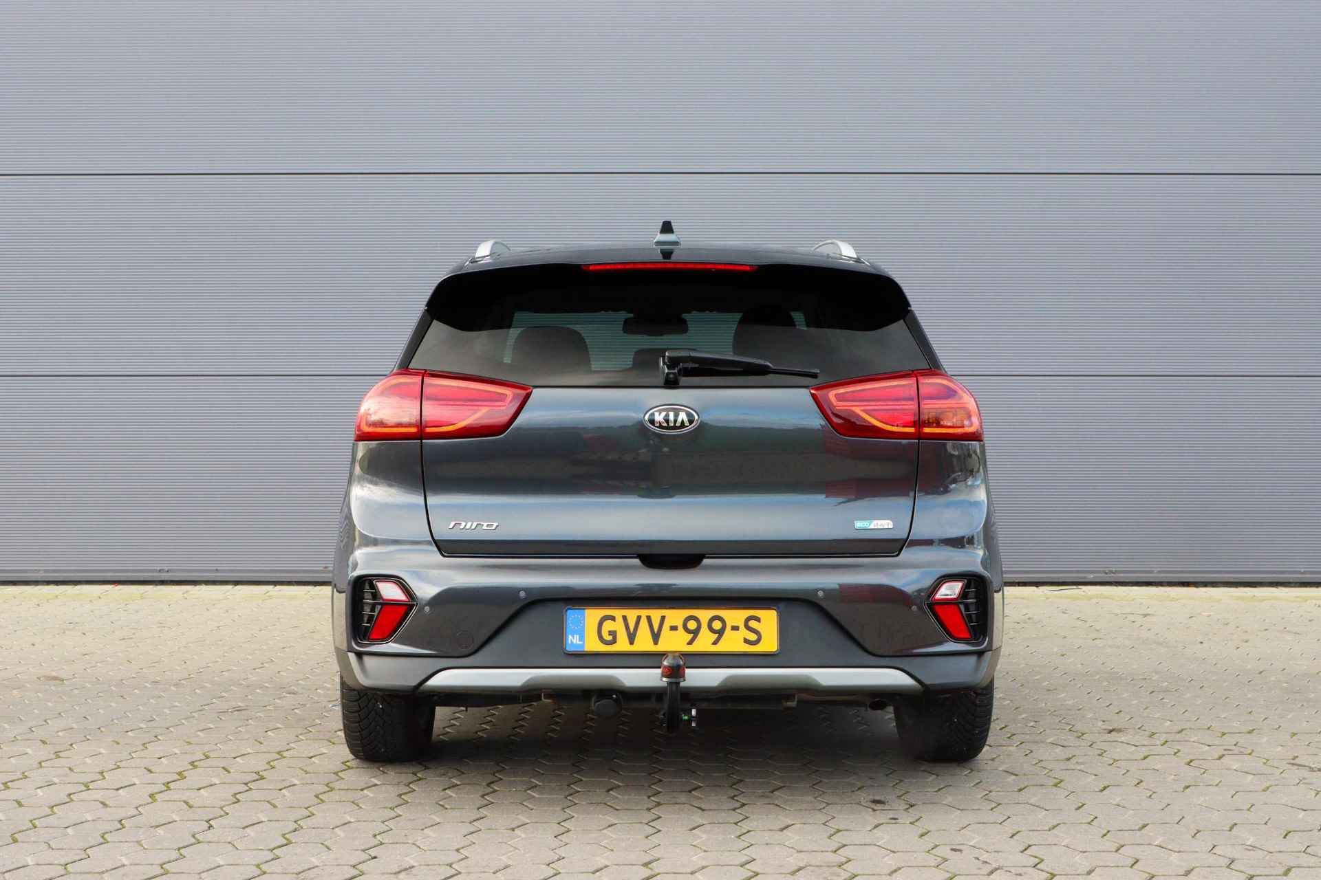 Kia Niro 1.6 GDi PHEV ExecutiveLine | Trekhaak | Adaptieve cruise | Leer | Schuifdak | Rijklaarprijs - incl.garantie - 44/44