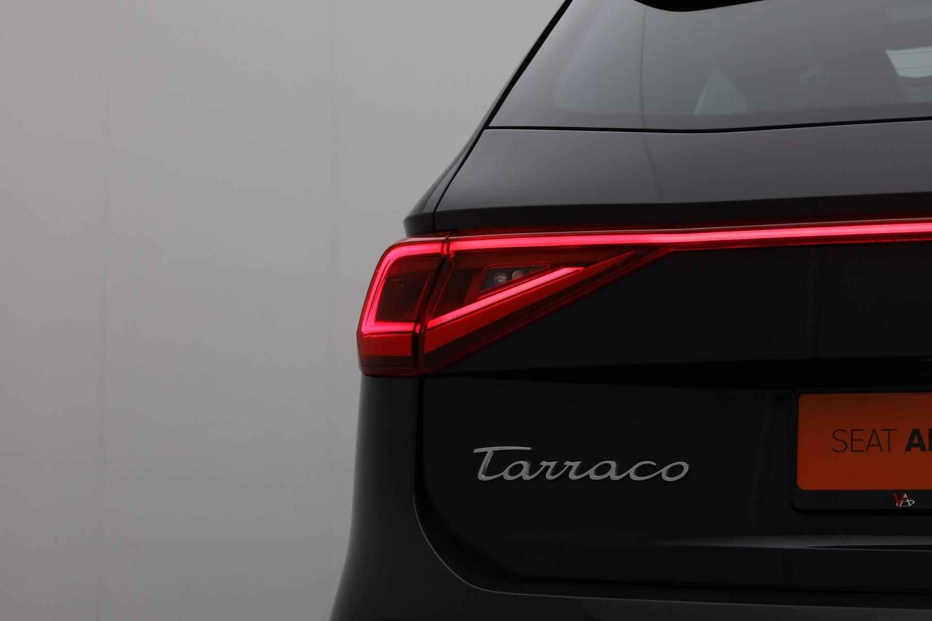 SEAT Tarraco 1.4 TSI 245PK DSG e-Hybrid PHEV FR | Pano | Trekhaak | Adaptief onderstel | 360 camera | 19 inch | Navi | Keyless | ACC - 16/45