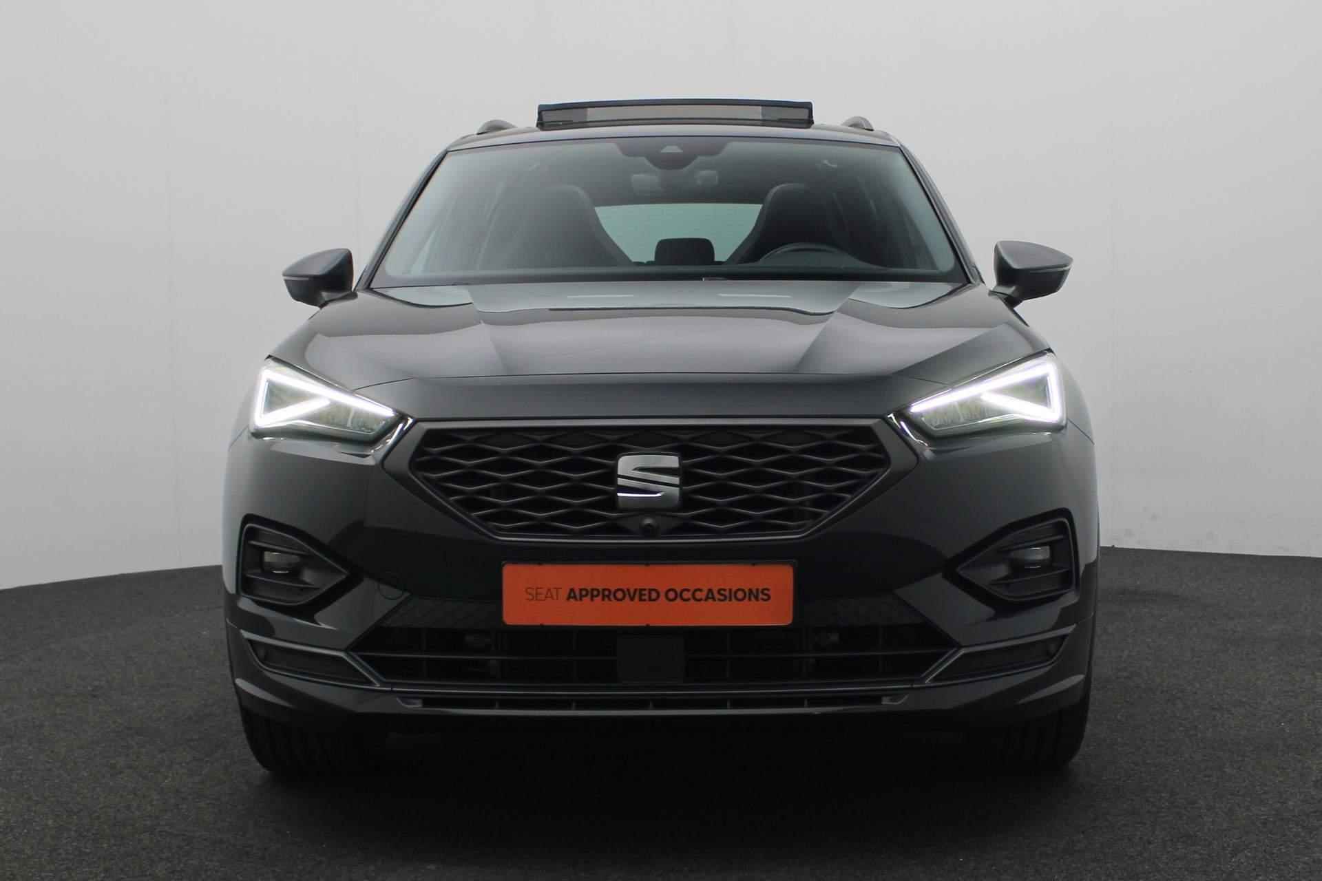 SEAT Tarraco 1.4 TSI 245PK DSG e-Hybrid PHEV FR | Pano | Trekhaak | Adaptief onderstel | 360 camera | 19 inch | Navi | Keyless | ACC - 19/45