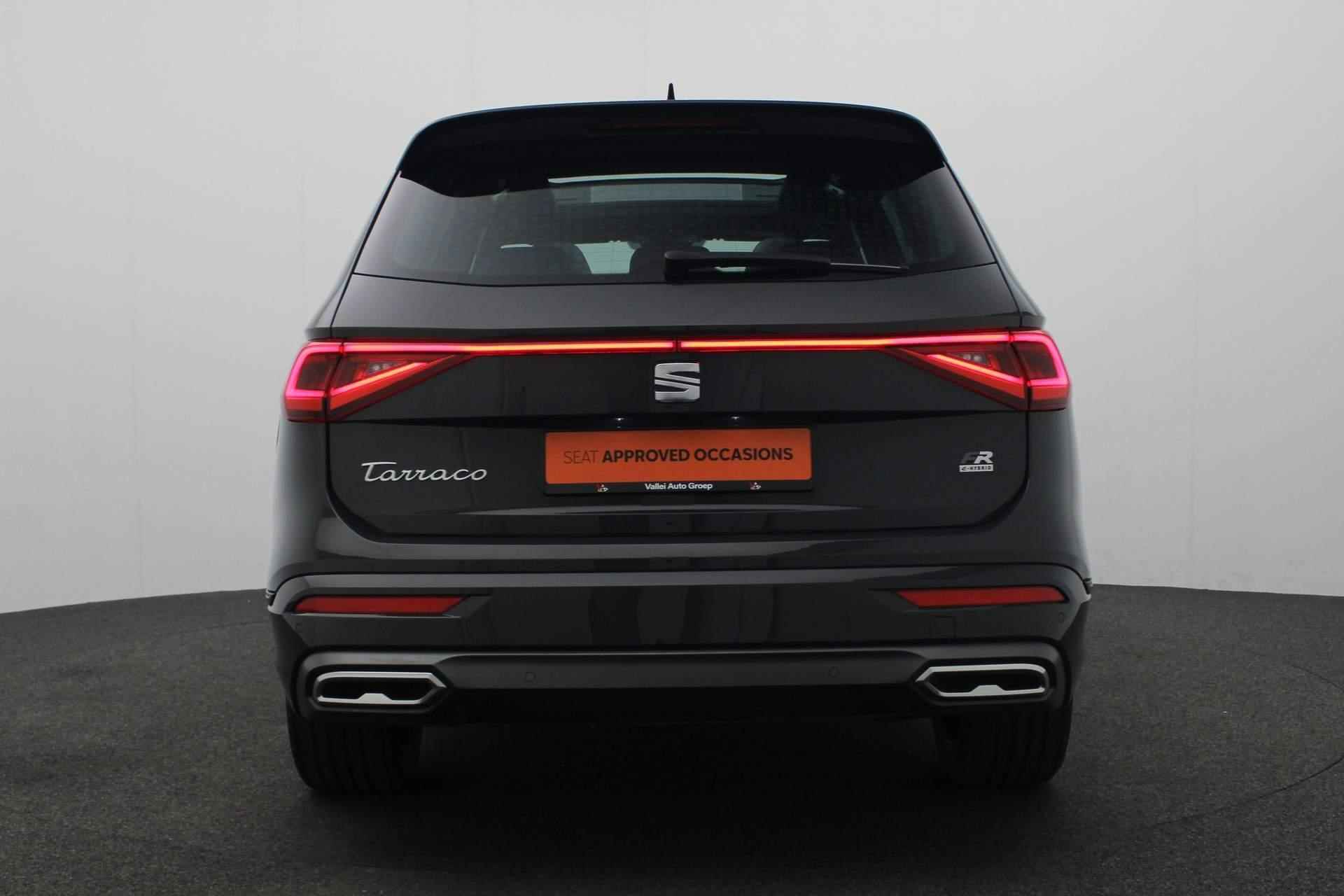 SEAT Tarraco 1.4 TSI 245PK DSG e-Hybrid PHEV FR | Pano | Trekhaak | Adaptief onderstel | 360 camera | 19 inch | Navi | Keyless | ACC - 20/45