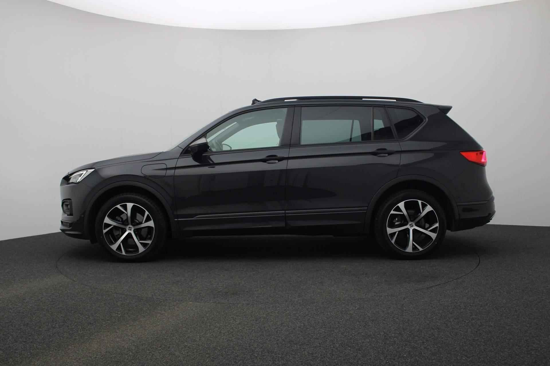 SEAT Tarraco 1.4 TSI 245PK DSG e-Hybrid PHEV FR | Pano | Trekhaak | Adaptief onderstel | 360 camera | 19 inch | Navi | Keyless | ACC - 21/45