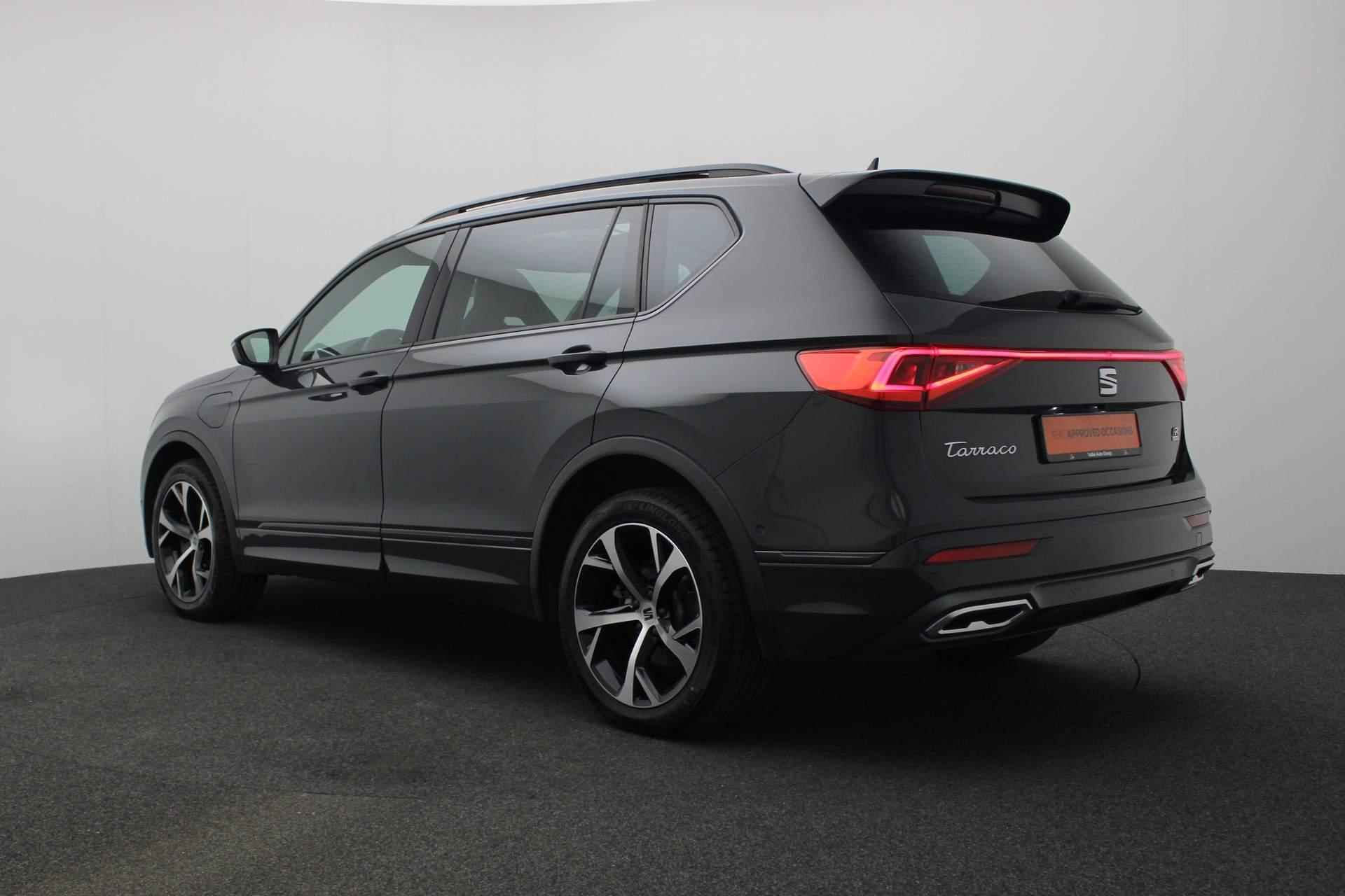 SEAT Tarraco 1.4 TSI 245PK DSG e-Hybrid PHEV FR | Pano | Trekhaak | Adaptief onderstel | 360 camera | 19 inch | Navi | Keyless | ACC - 37/45