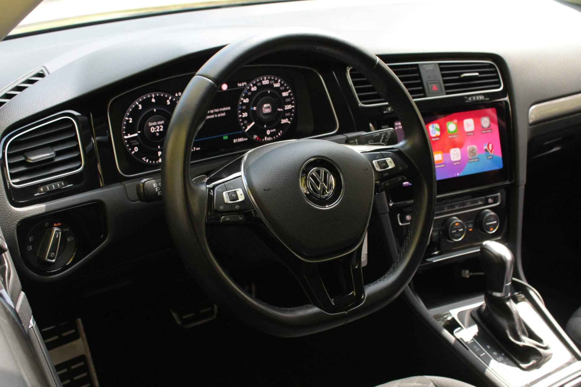 Volkswagen GOLF Variant 1.5 TSI Highline Trekhaak | Camera | CarPlay - 3/29