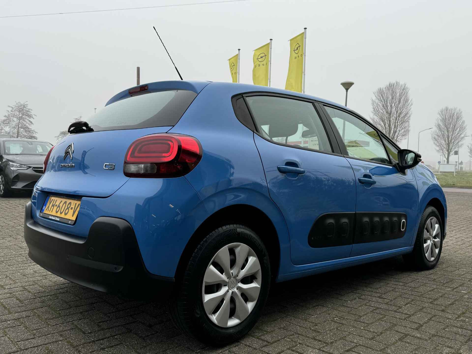 Citroen C3 1.2 PureTech S&S Feel Navi | Carplay | Android | Clima | PDC | Cruise - 7/42