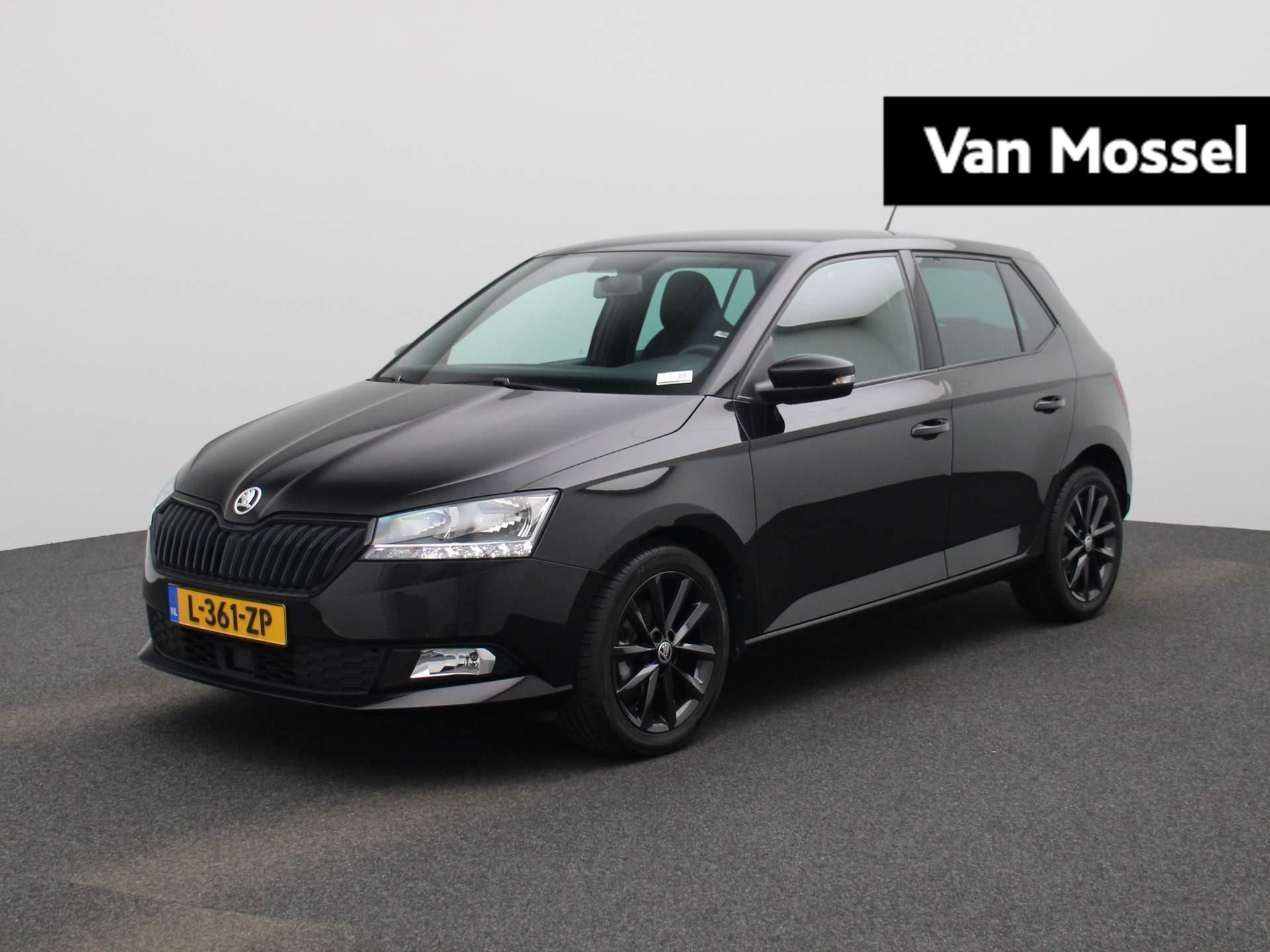 Skoda Fabia 1.0 TSI Style | PARKEERSENSOREN | APPLE CARPLAY | LMV | CRUISE CONTROL |