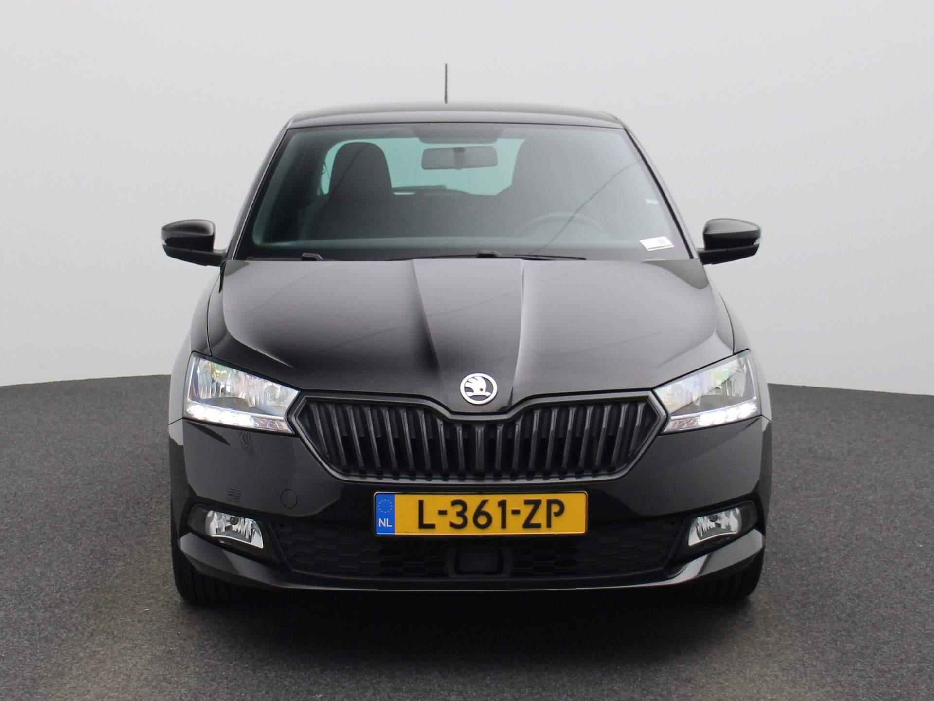 Skoda Fabia 1.0 TSI Style | PARKEERSENSOREN | APPLE CARPLAY | LMV | CRUISE CONTROL | - 3/37