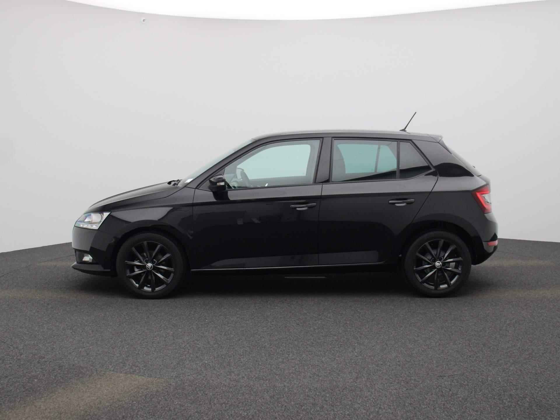 Skoda Fabia 1.0 TSI Style | PARKEERSENSOREN | APPLE CARPLAY | LMV | CRUISE CONTROL | - 4/37