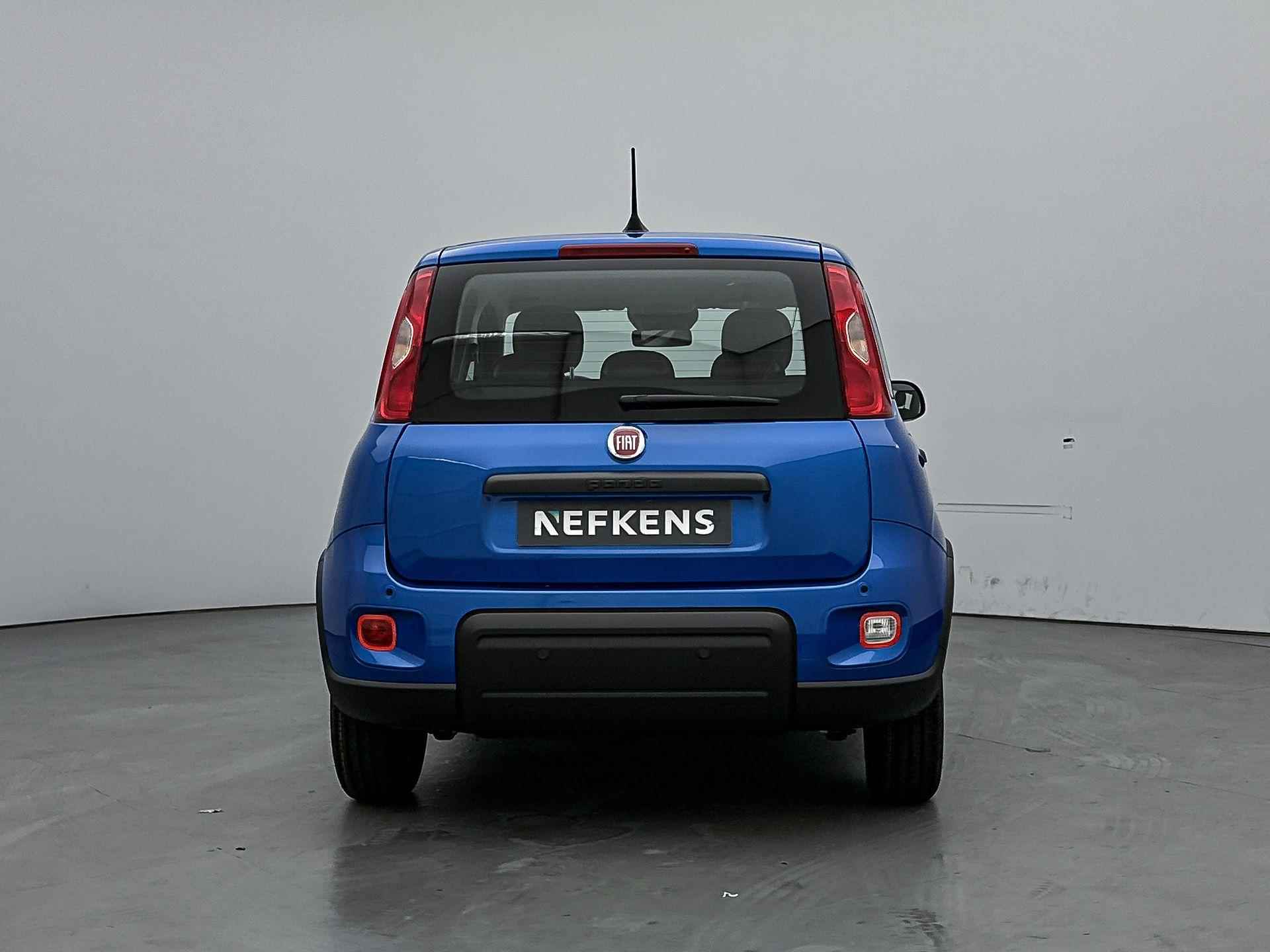 Fiat Panda Hybrid City 70 pk | Airco | Cruise Control | Bluetooth | DAB Ontvanger | Start/Stop Systeem | Verkeersbord Detectie | Buitenspiegels Elektrisch Verstel -en Verwarmdbaar | Centrale Deurvergrendeling met Afstandsbediening | - 7/30