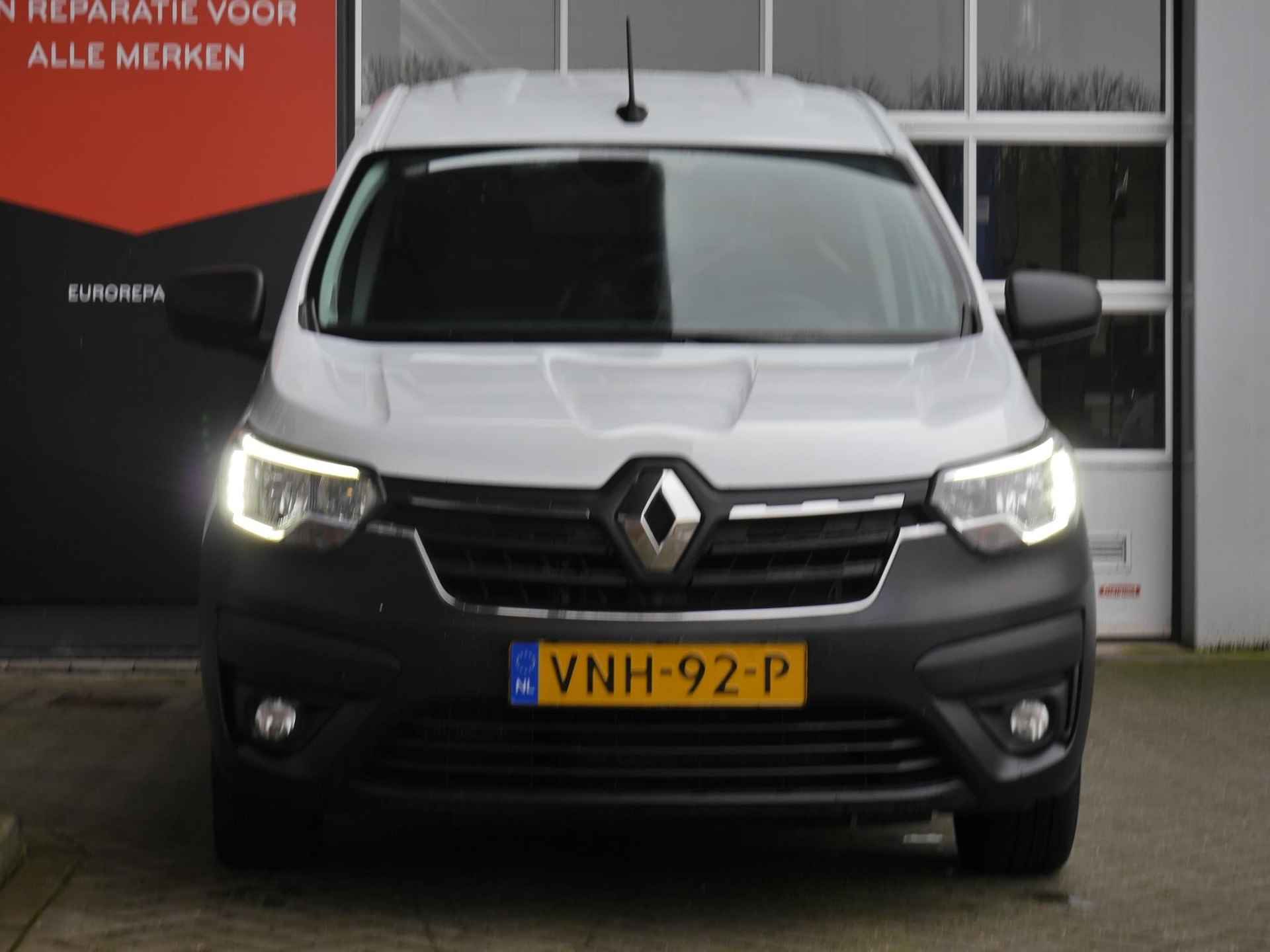 Renault Express 1.5 dCi 95 Comfort + | Airco | Mistlampen | Cruise control | Navigatie | Armleuning | Parkeersensoren achter - 3/28