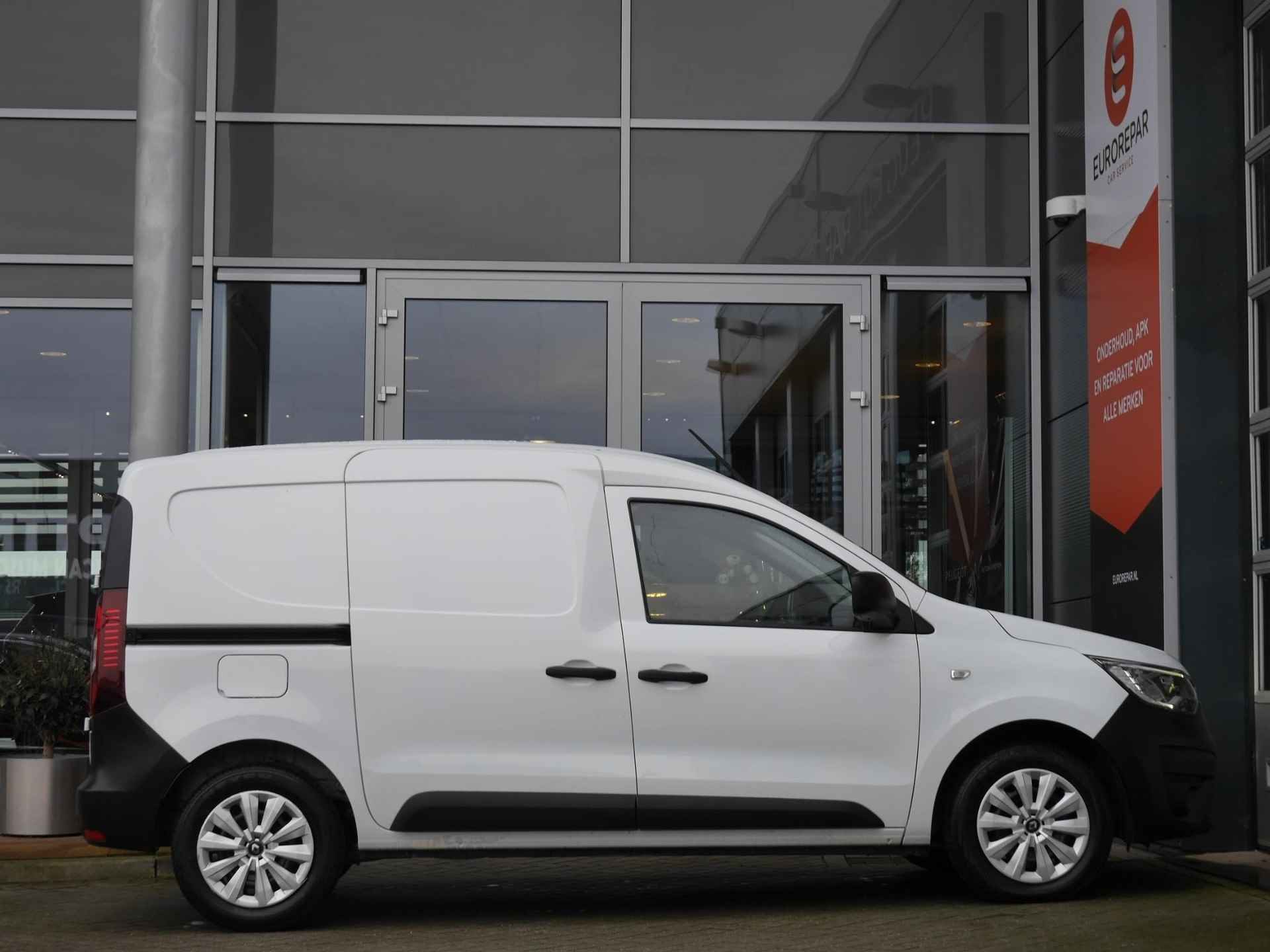 Renault Express 1.5 dCi 95 Comfort + | Airco | Mistlampen | Cruise control | Navigatie | Armleuning | Parkeersensoren achter - 6/28