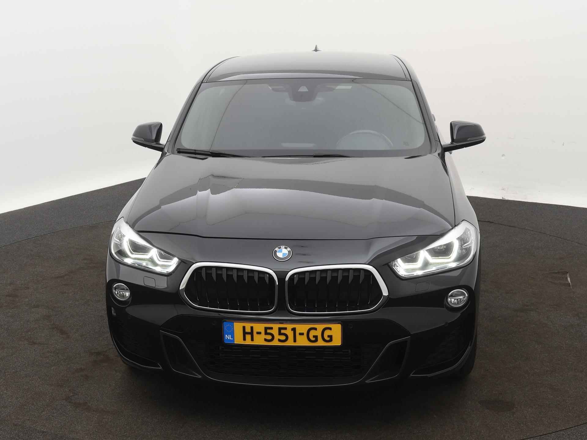 BMW X2 sDrive18i High Executive | M PAKKET | SFEERVERLICHTING | LED VERLICHTING | ELEKTRISCHE ACHTERKLEP | CLIMATE CONTROL | KEYLESS START | - 5/18