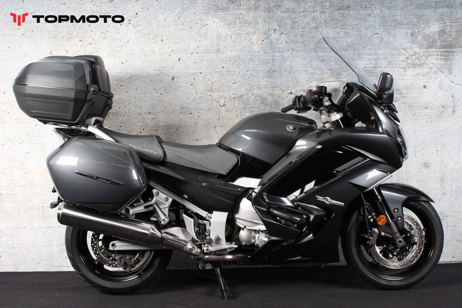 Yamaha FJR 1300 AS ABS Explorer