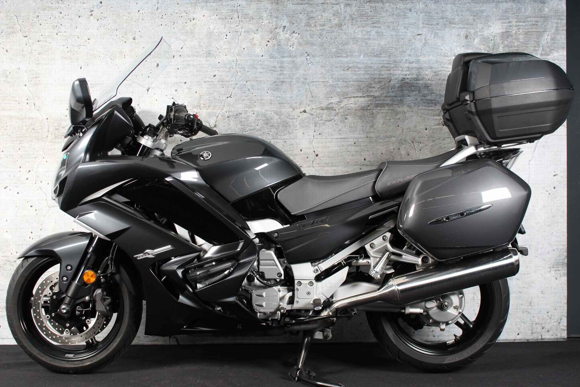 Yamaha FJR 1300 AS ABS Explorer - 2/21