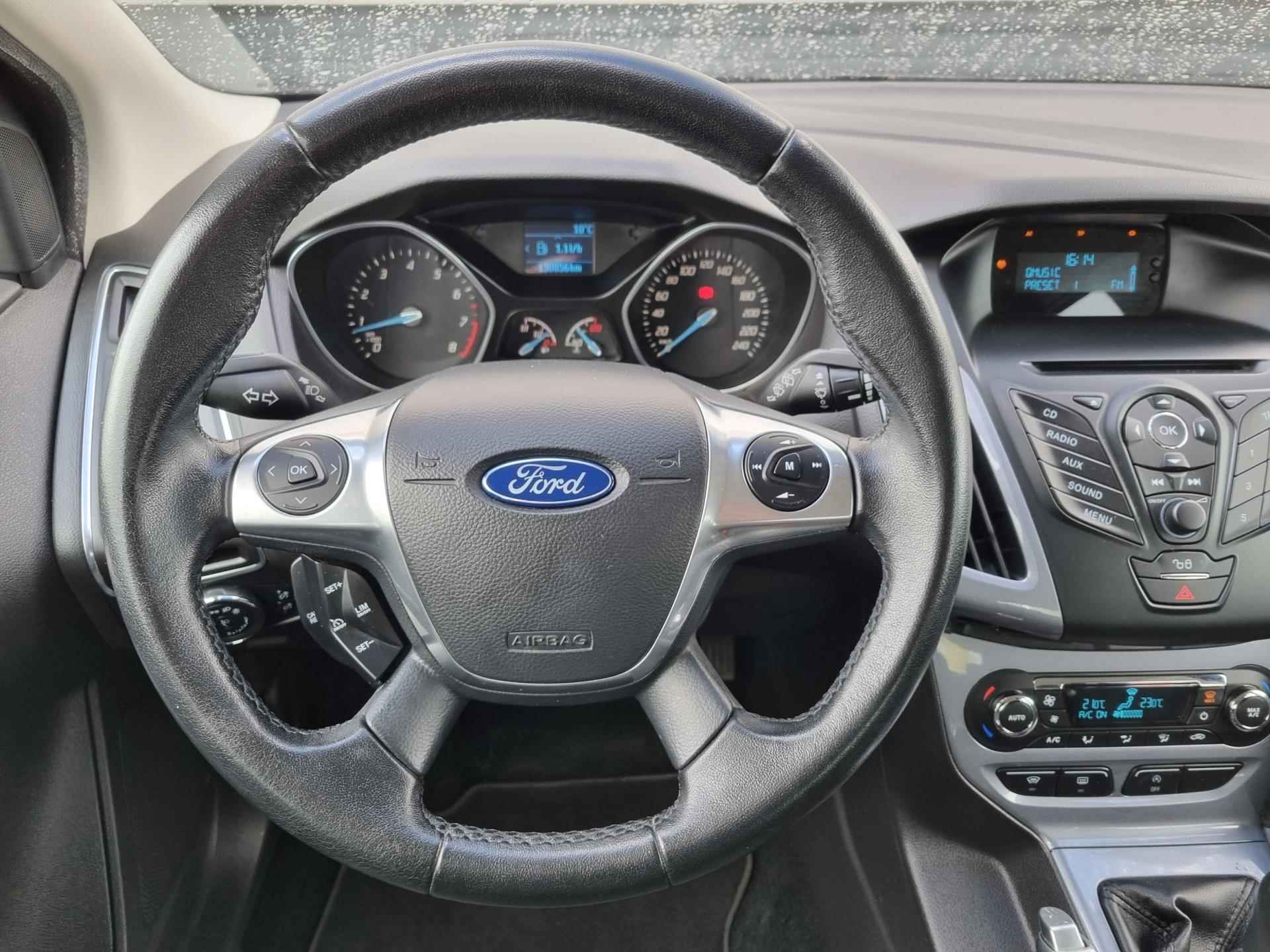 Ford Focus 1.0 EcoBoost 5 deurs Titanium | CRUISE CONTROL | - 5/52