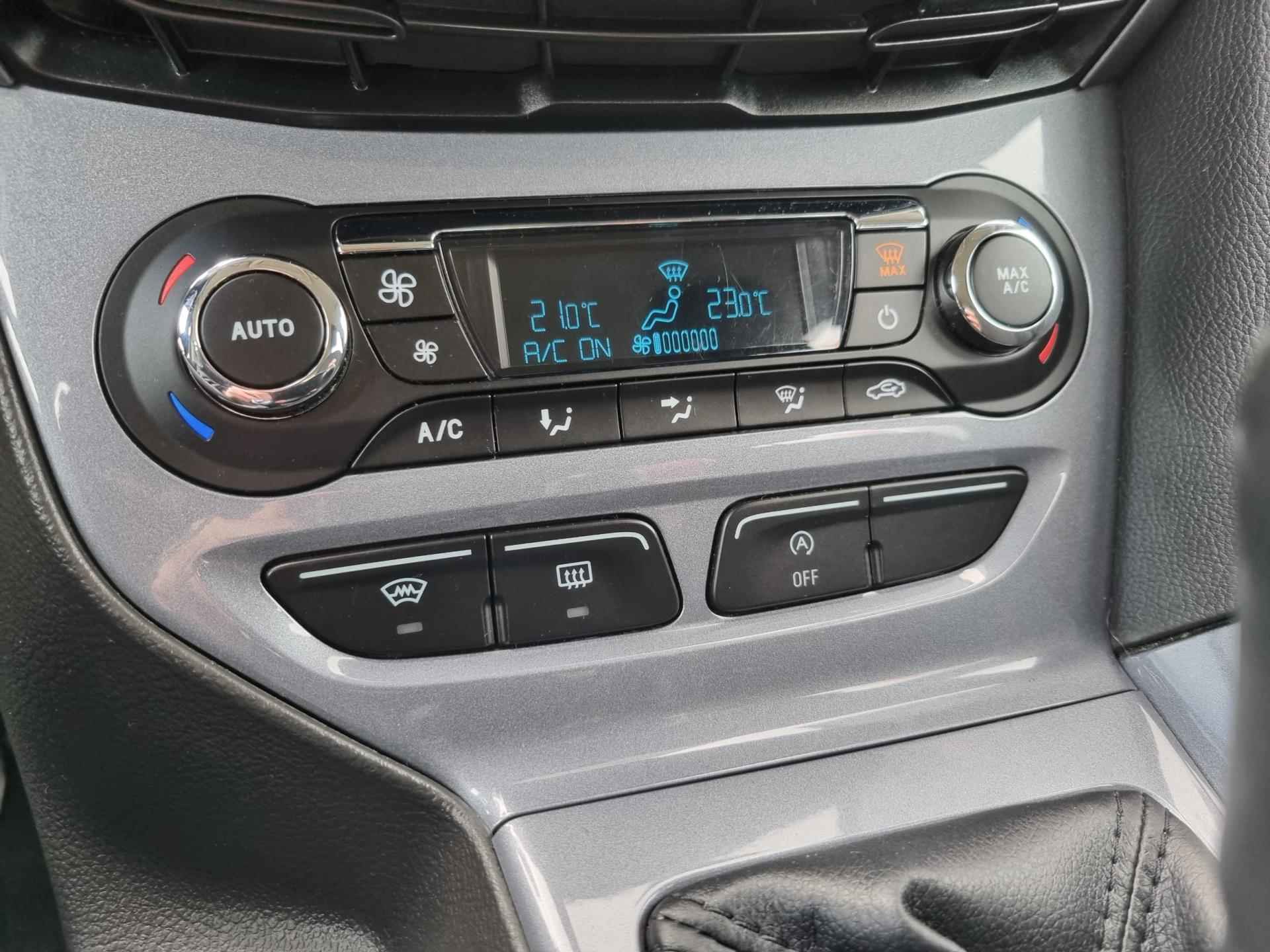 Ford Focus 1.0 EcoBoost 5 deurs Titanium | CRUISE CONTROL | - 35/52