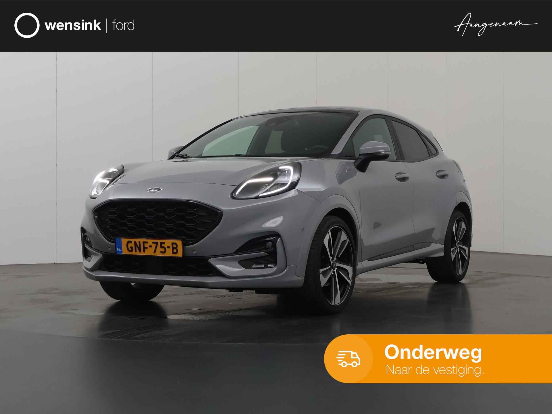 Ford Puma BOVAG 40-Puntencheck