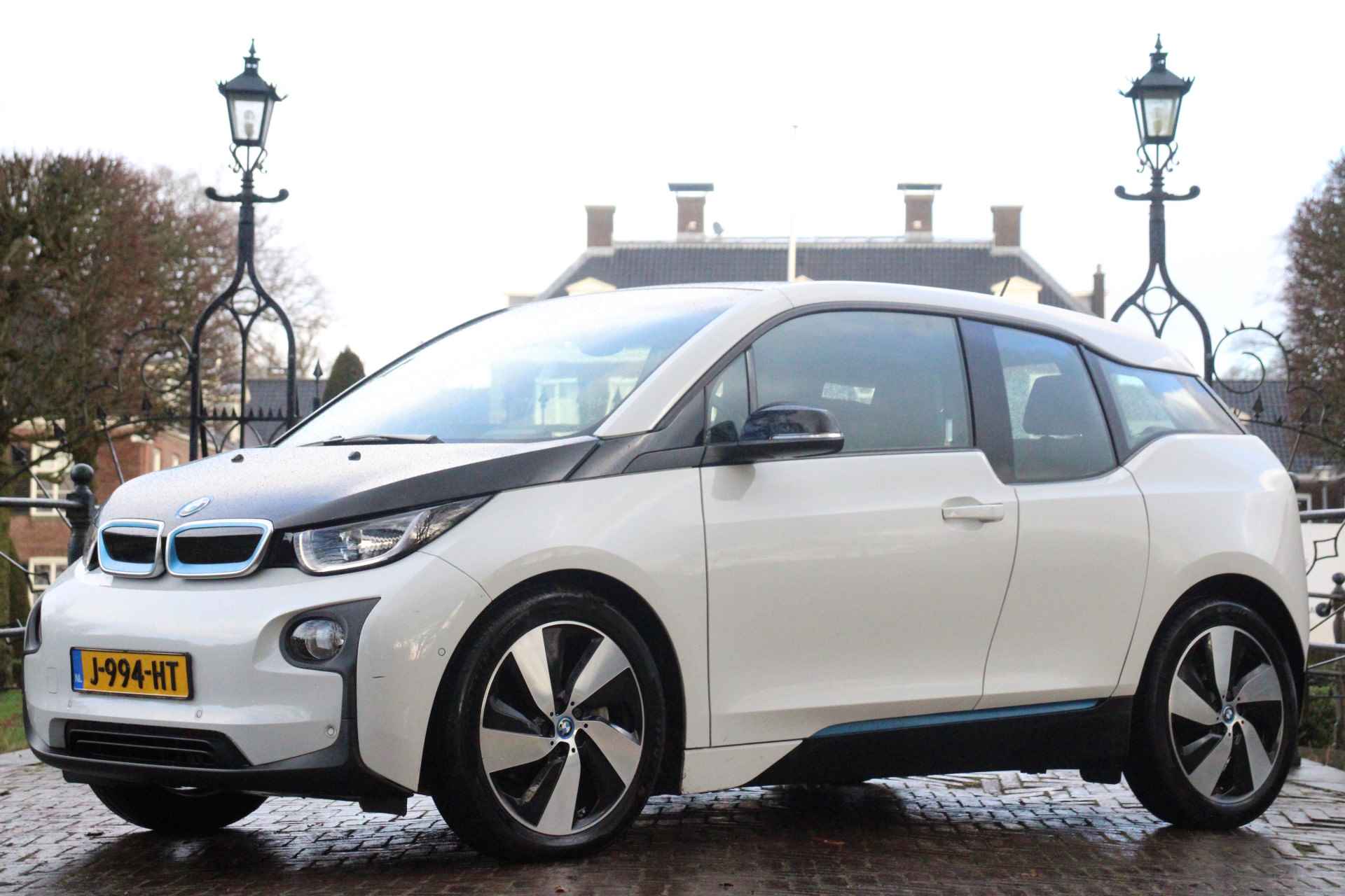 BMW I3 BOVAG 40-Puntencheck