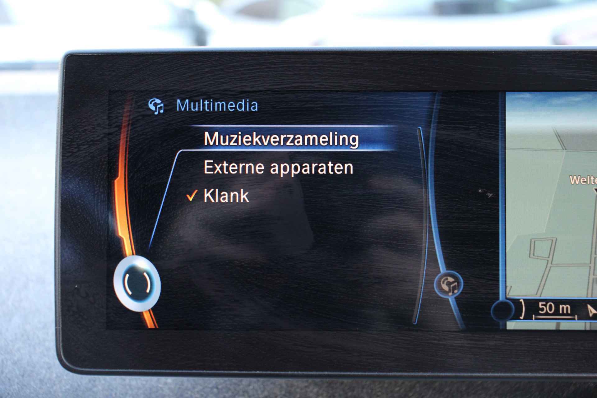 BMW i3 BASIS COMFORT ADVANCE 22 KWH | NAVI-PROF | CAMERA | CLIMA | STOELVERWARMING | CRUISE | LM. VELGEN | PARK SENS V+A - 29/50