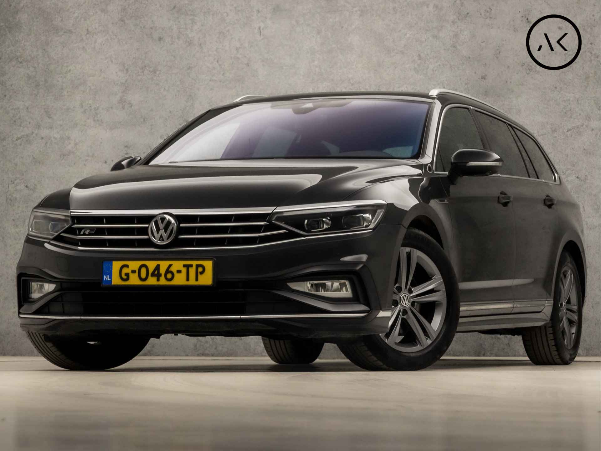 Volkswagen Passat BOVAG 40-Puntencheck