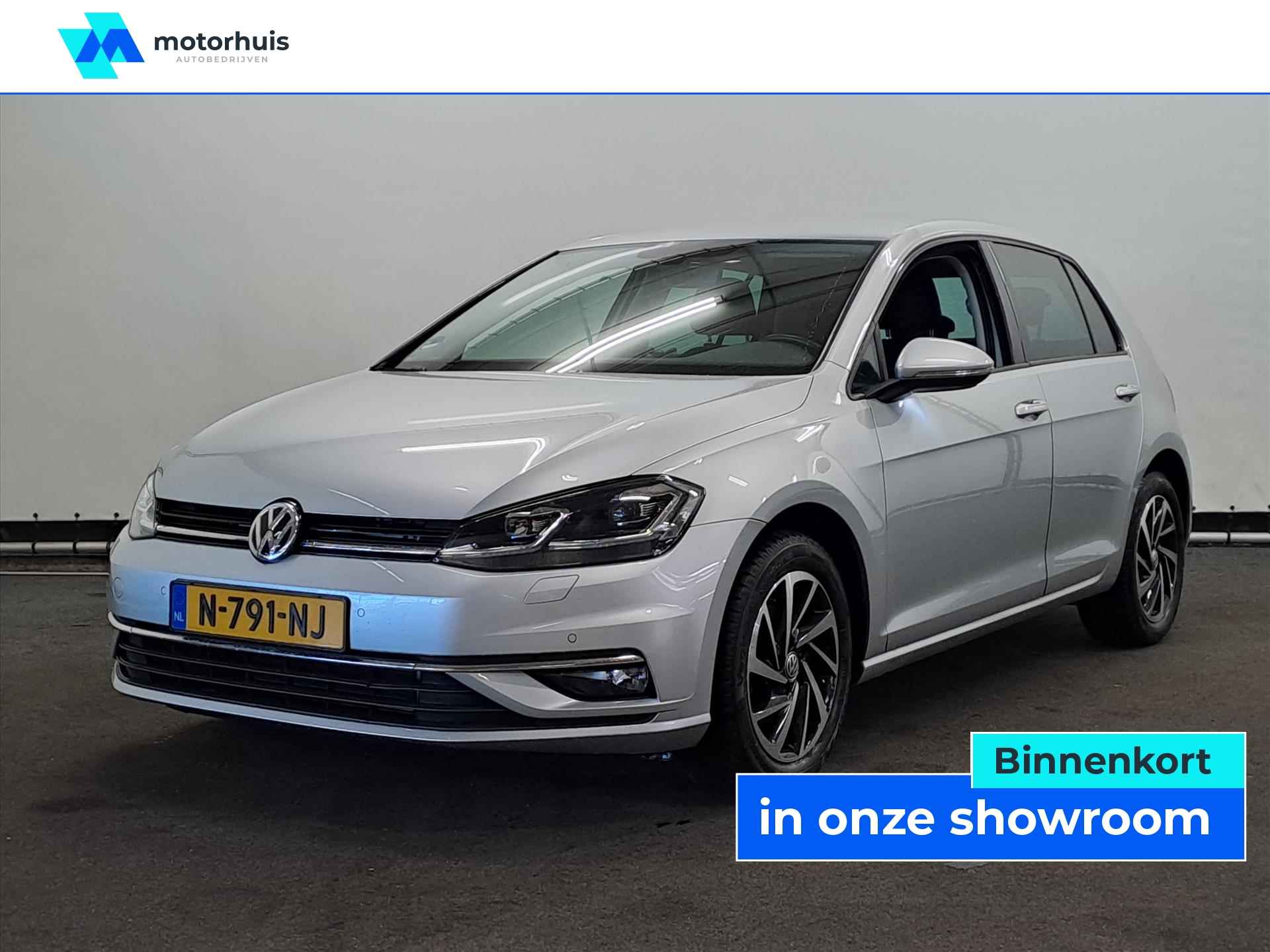 Volkswagen Golf BOVAG 40-Puntencheck