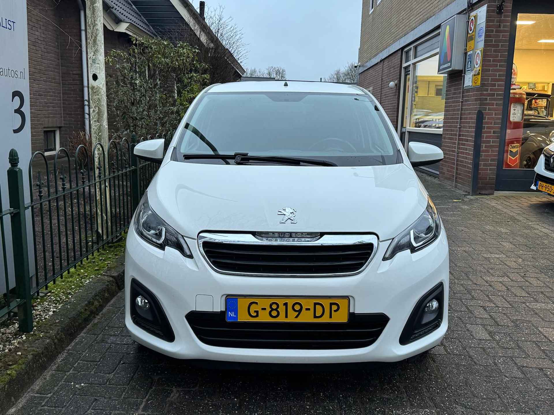 Peugeot 108 1.0 e-VTi Active 5-Deurs - 5/37