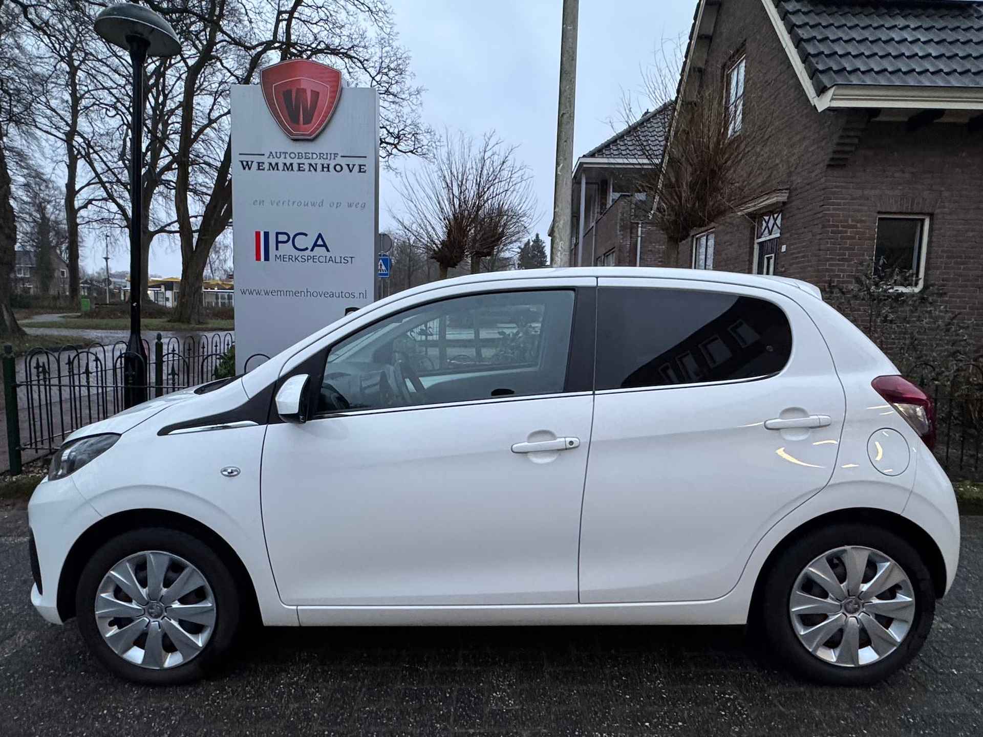 Peugeot 108 1.0 e-VTi Active 5-Deurs - 8/37