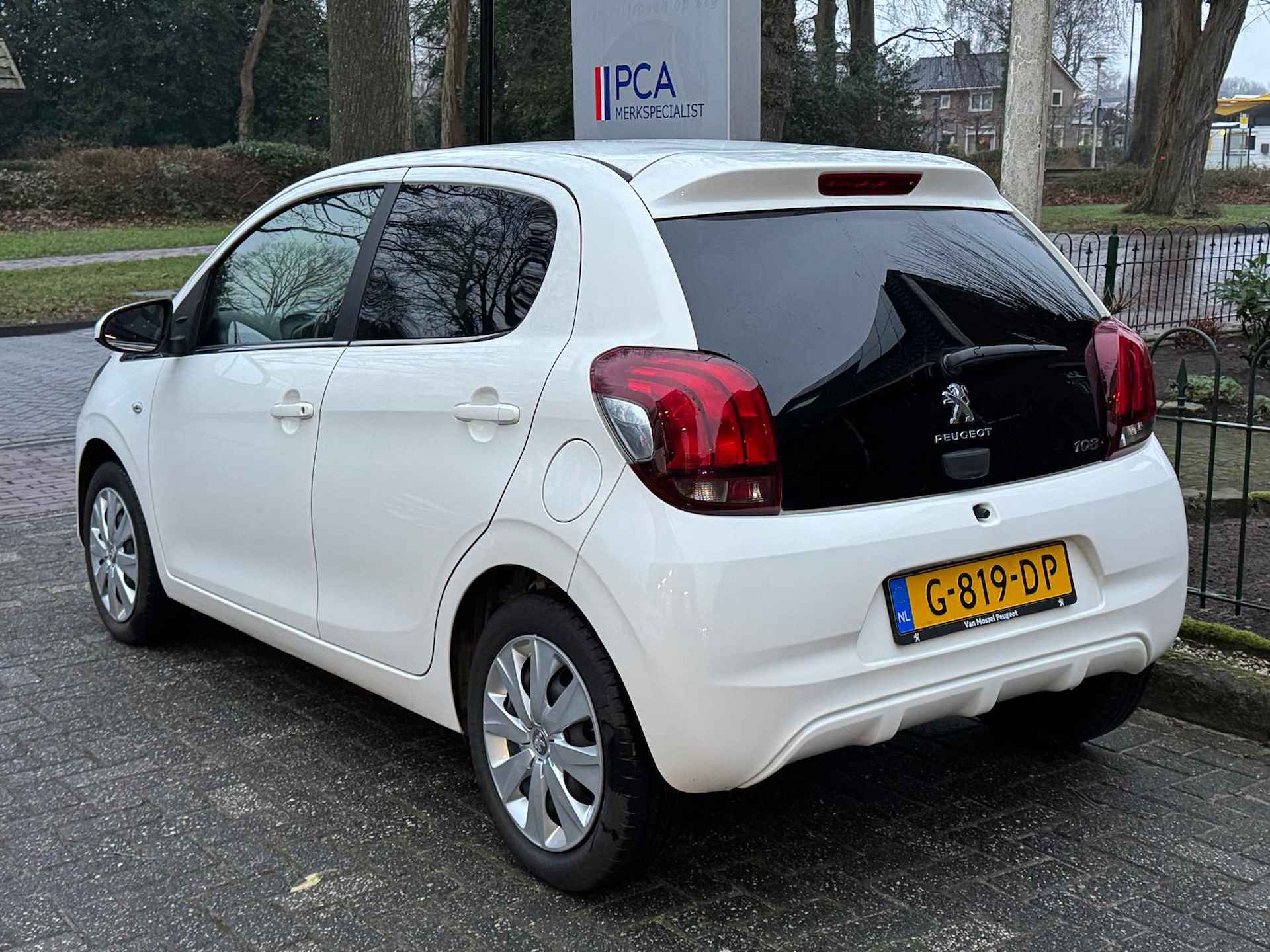 Peugeot 108 1.0 e-VTi Active 5-Deurs - 31/37