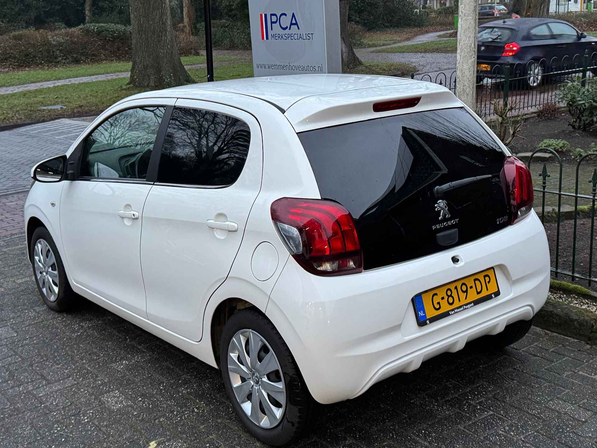 Peugeot 108 1.0 e-VTi Active 5-Deurs - 32/37