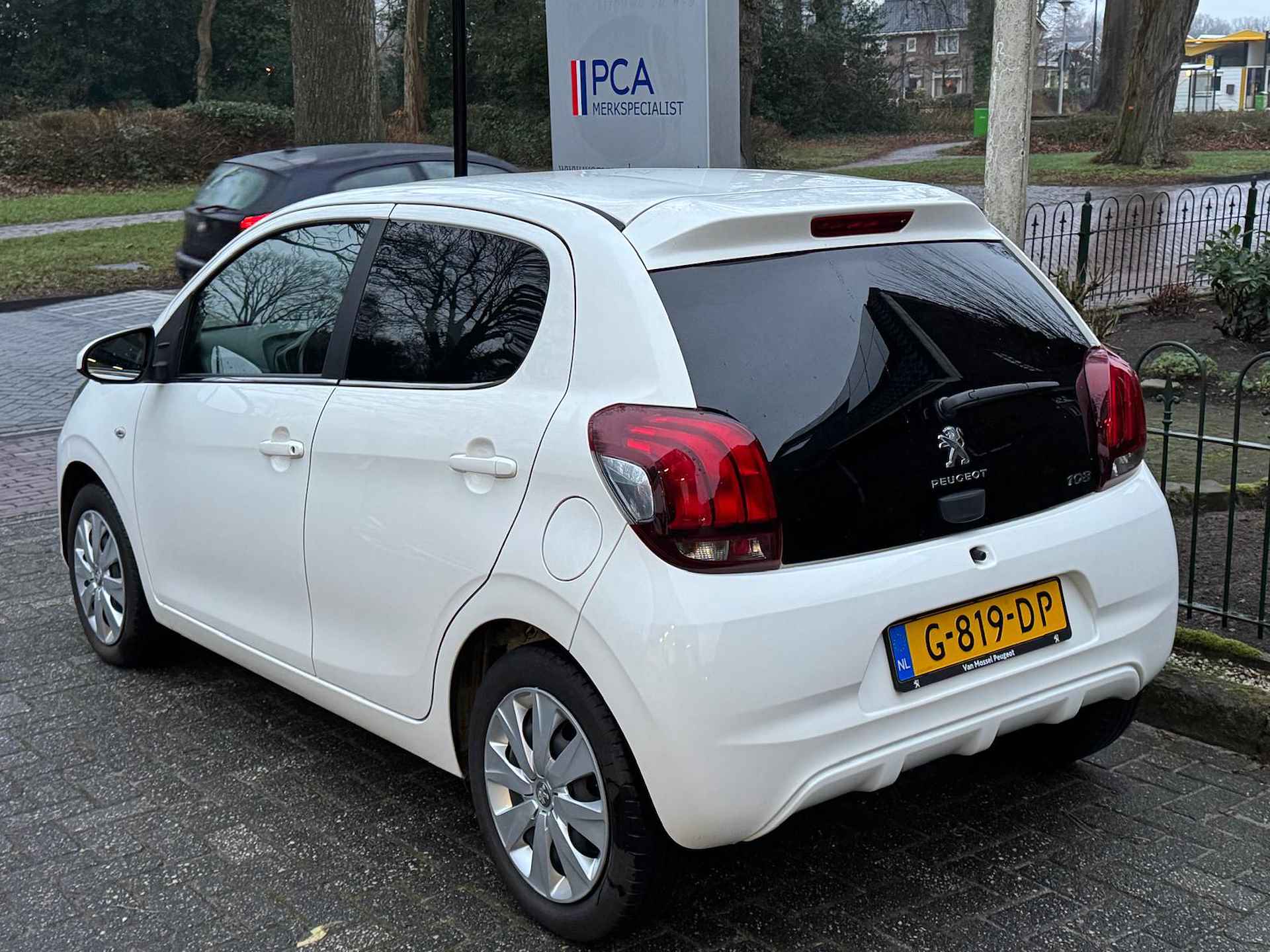 Peugeot 108 1.0 e-VTi Active 5-Deurs - 34/37