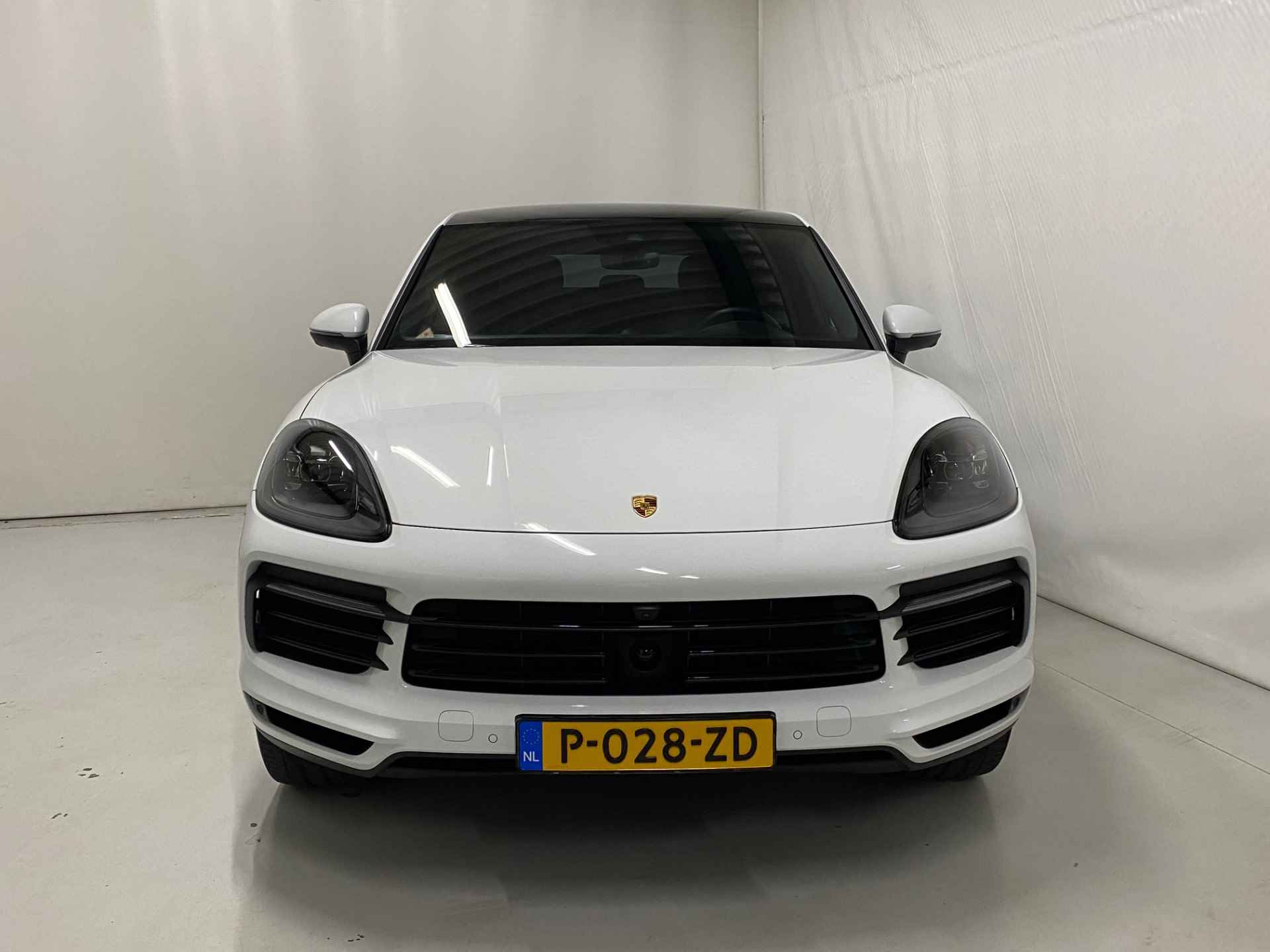 Porsche Cayenne Coupé 3.0 E-Hybrid 21inch ACC Sportchrono Luchtv. 360°camera Stoelen Leder+Memo 21inch - 6/50