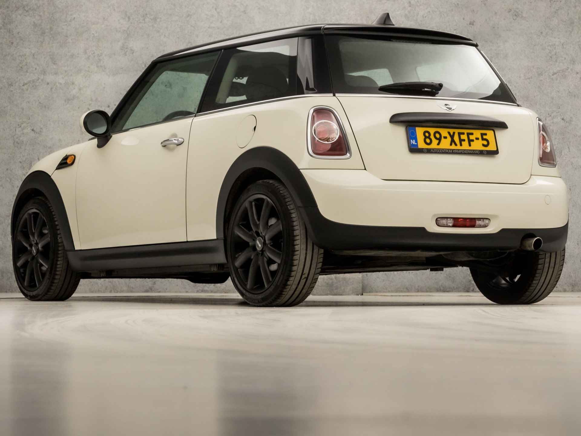 MINI Mini 1.6 One Sport (AIRCO, RADIO, ARMSTEUN, SPORTSTOELEN, ELEK PAKKET, LM VELGEN, NIEUWE APK, NIEUWSTAAT) - 3/24