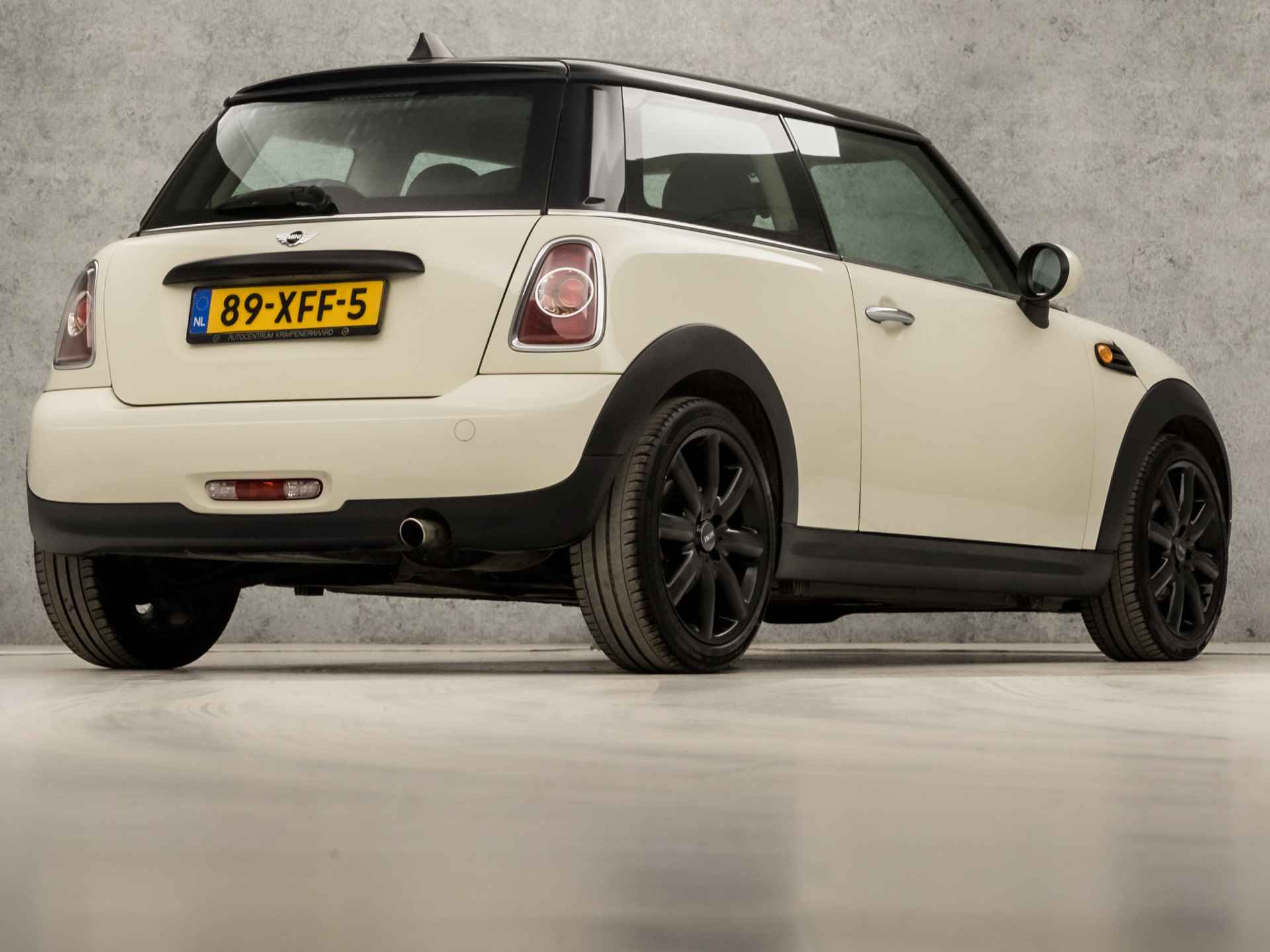 MINI Mini 1.6 One Sport (AIRCO, RADIO, ARMSTEUN, SPORTSTOELEN, ELEK PAKKET, LM VELGEN, NIEUWE APK, NIEUWSTAAT) - 5/24