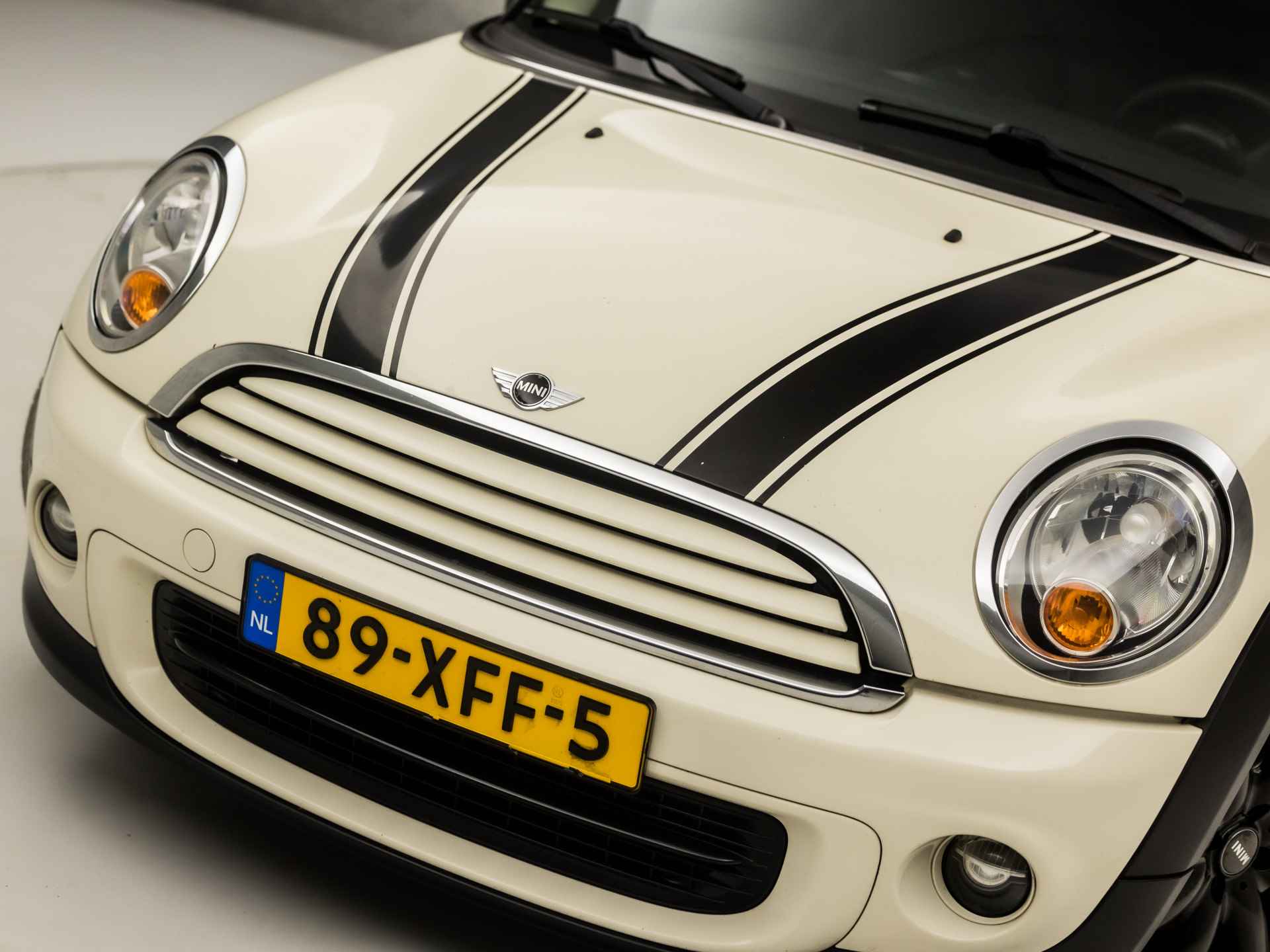 MINI Mini 1.6 One Sport (AIRCO, RADIO, ARMSTEUN, SPORTSTOELEN, ELEK PAKKET, LM VELGEN, NIEUWE APK, NIEUWSTAAT) - 20/24