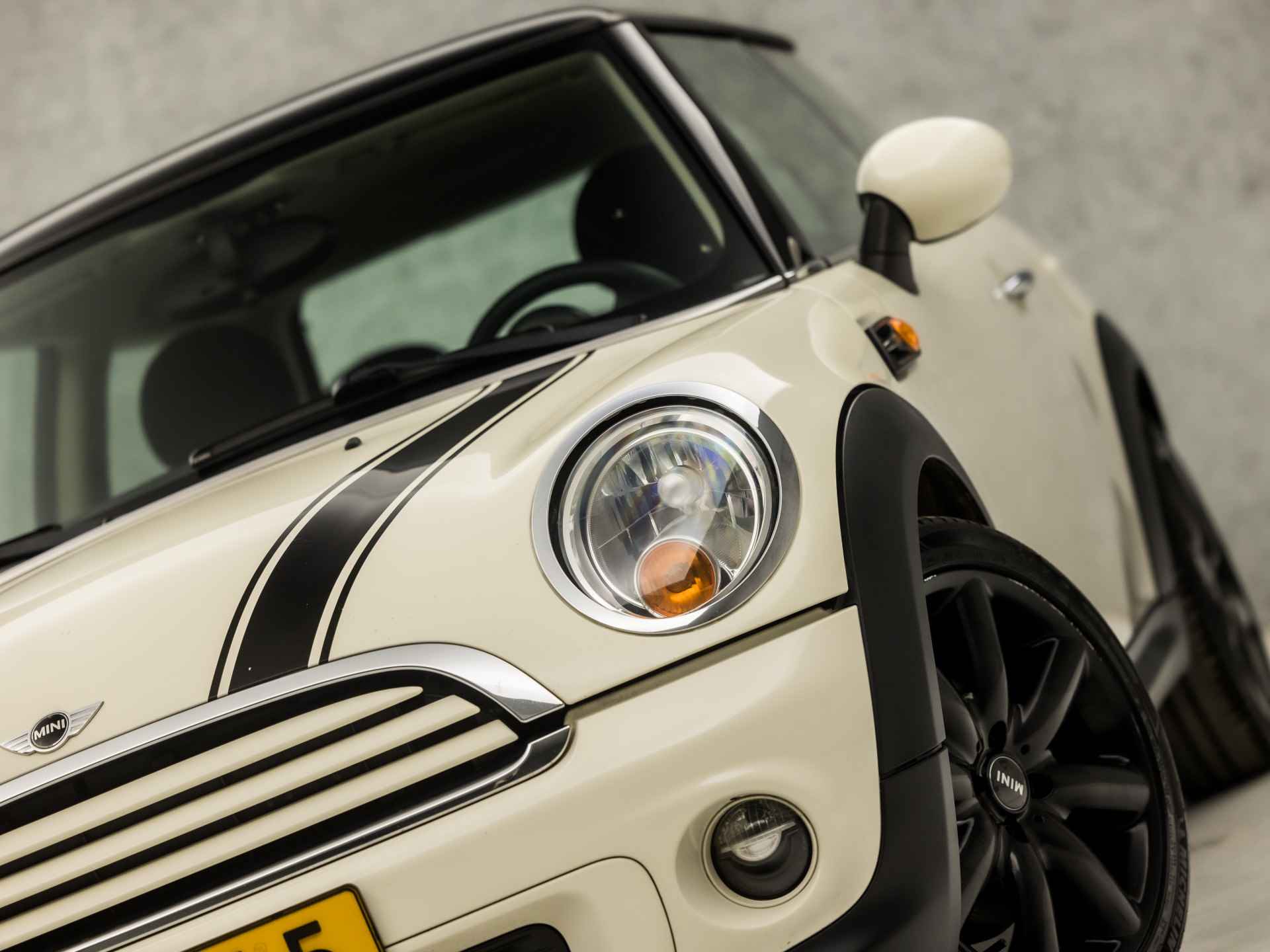 MINI Mini 1.6 One Sport (AIRCO, RADIO, ARMSTEUN, SPORTSTOELEN, ELEK PAKKET, LM VELGEN, NIEUWE APK, NIEUWSTAAT) - 21/24